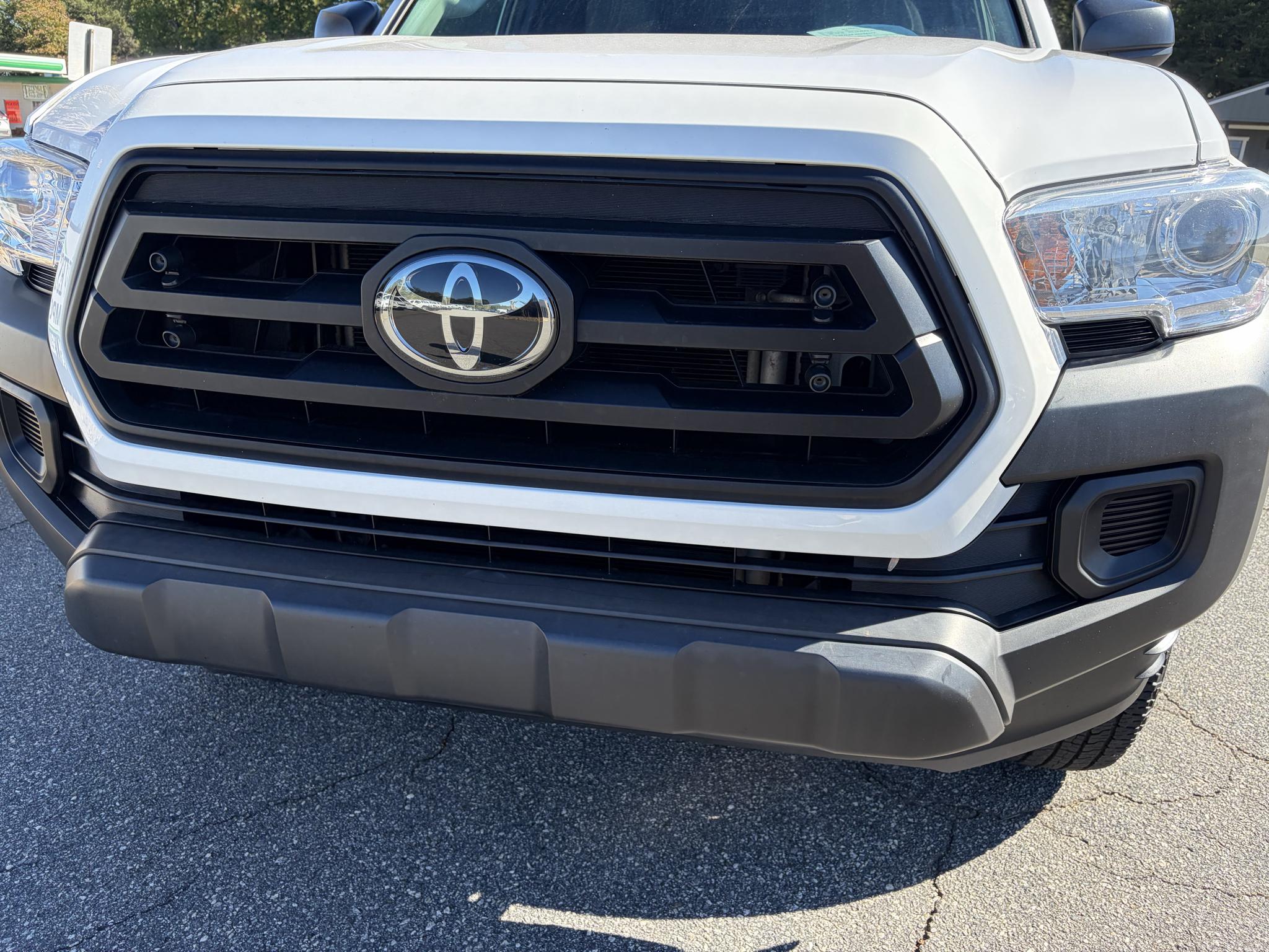 Toyota Tacoma 2WD SR5 Access Cab 6' Bed I4 AT (Natl) 2022