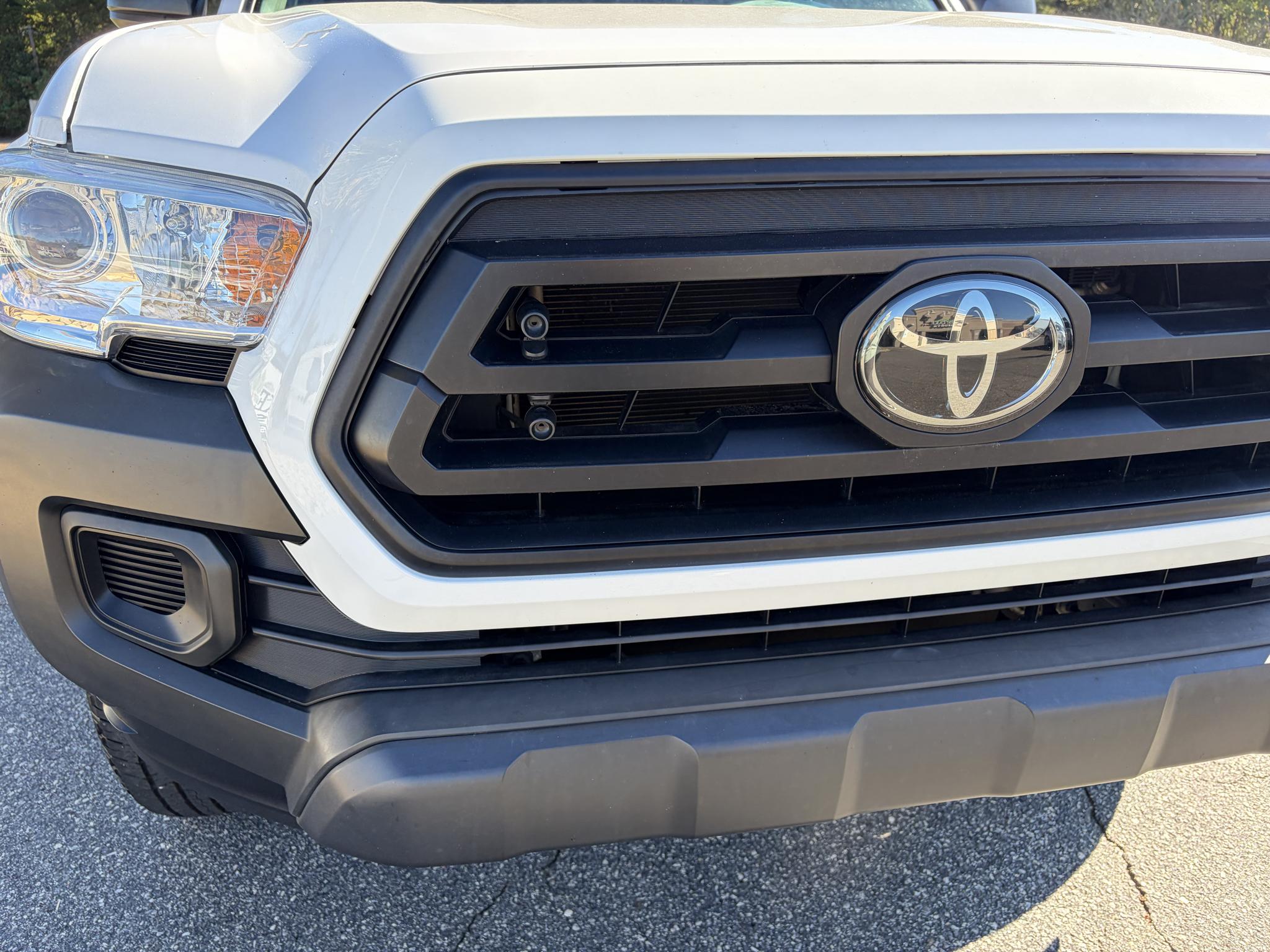 Toyota Tacoma 2WD SR5 Access Cab 6' Bed I4 AT (Natl) 2022