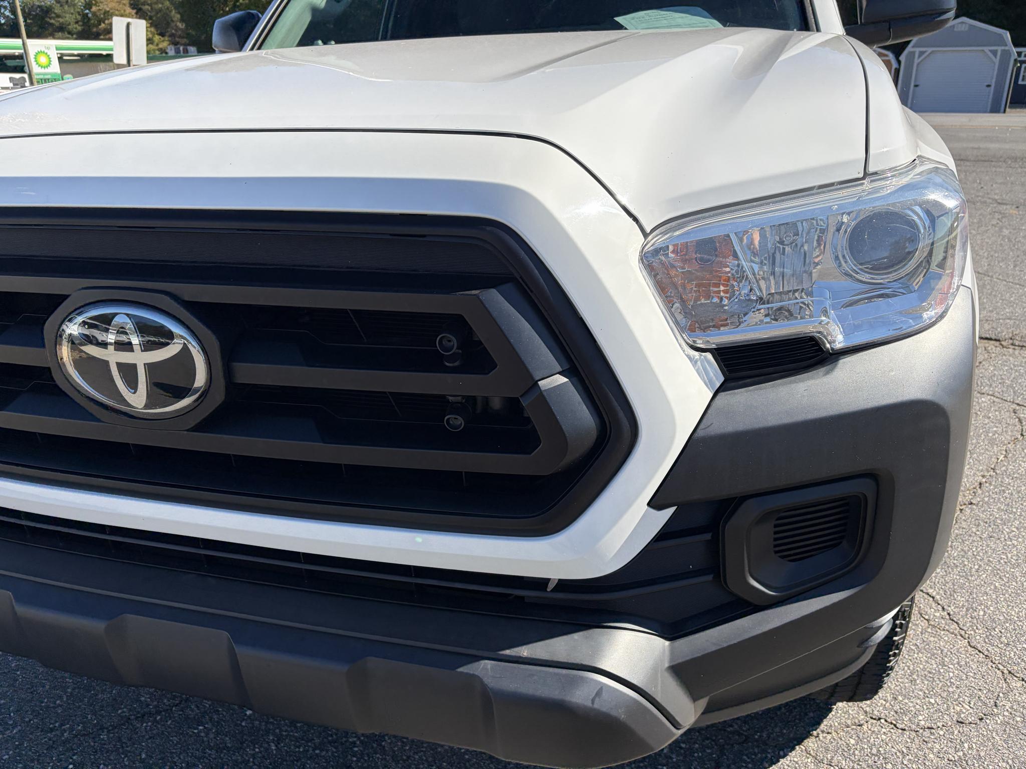 Toyota Tacoma 2WD SR5 Access Cab 6' Bed I4 AT (Natl) 2022