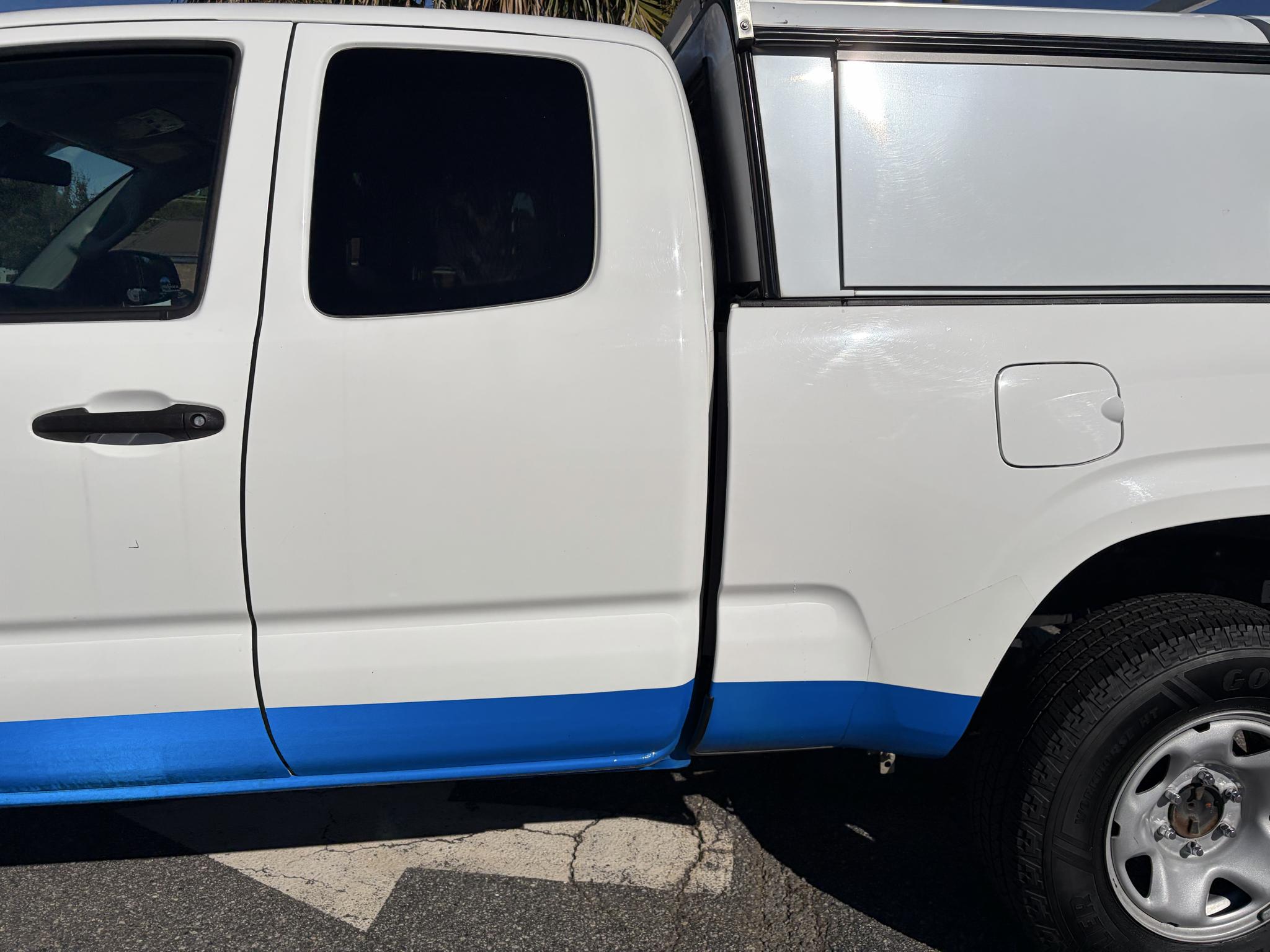 Toyota Tacoma 2WD SR5 Access Cab 6' Bed I4 AT (Natl) 2022