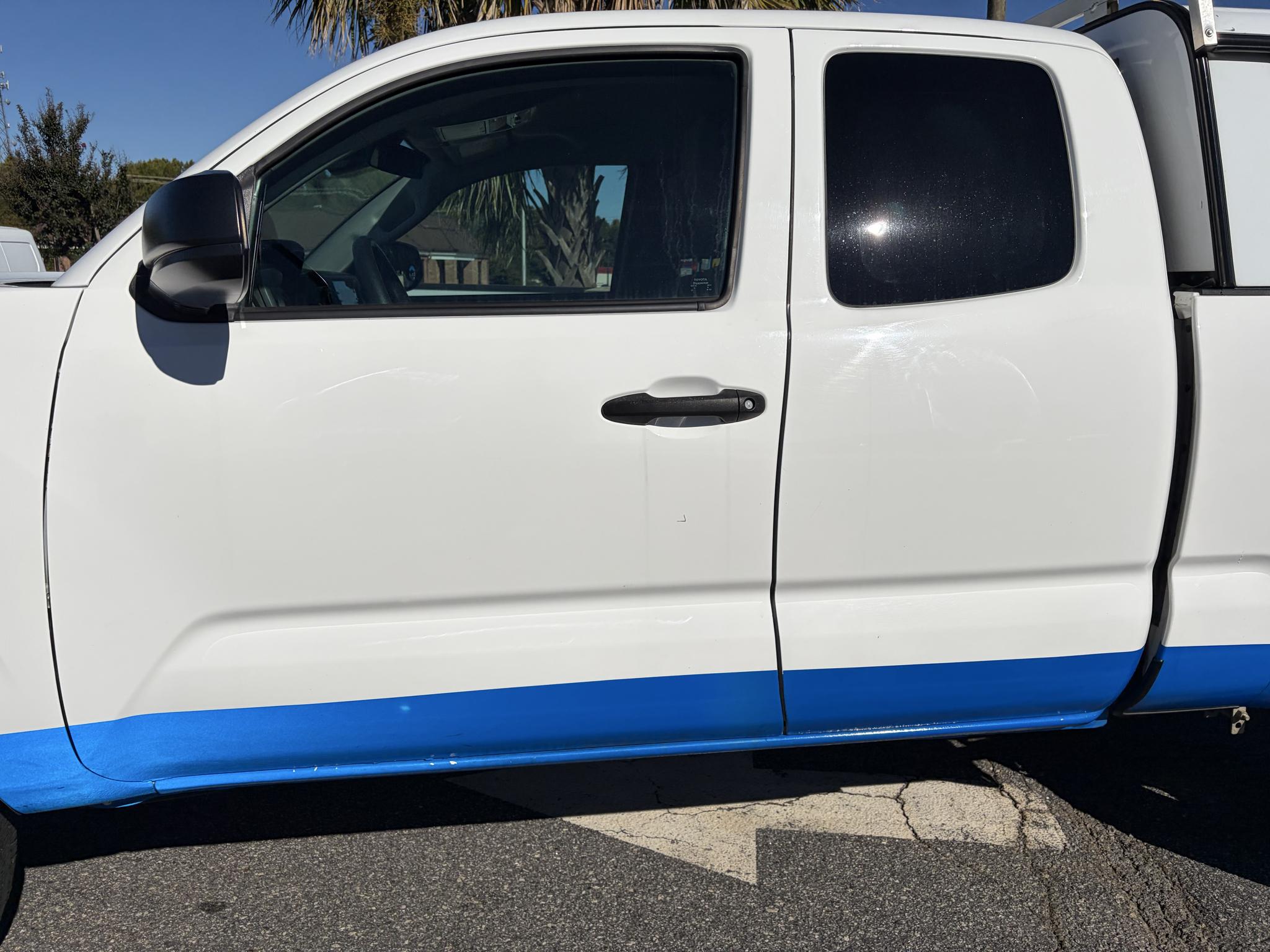 Toyota Tacoma 2WD SR5 Access Cab 6' Bed I4 AT (Natl) 2022