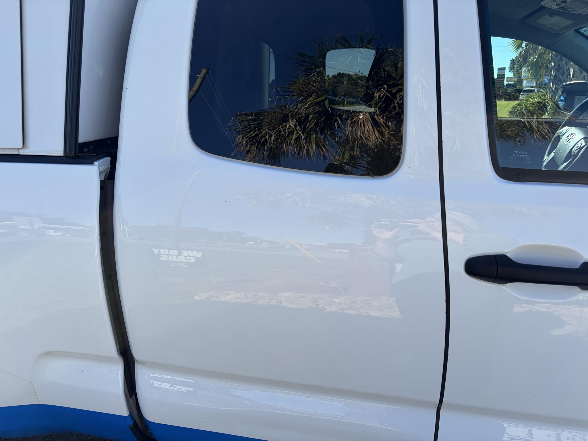 Toyota Tacoma 2WD SR5 Access Cab 6' Bed I4 AT (Natl) 2022