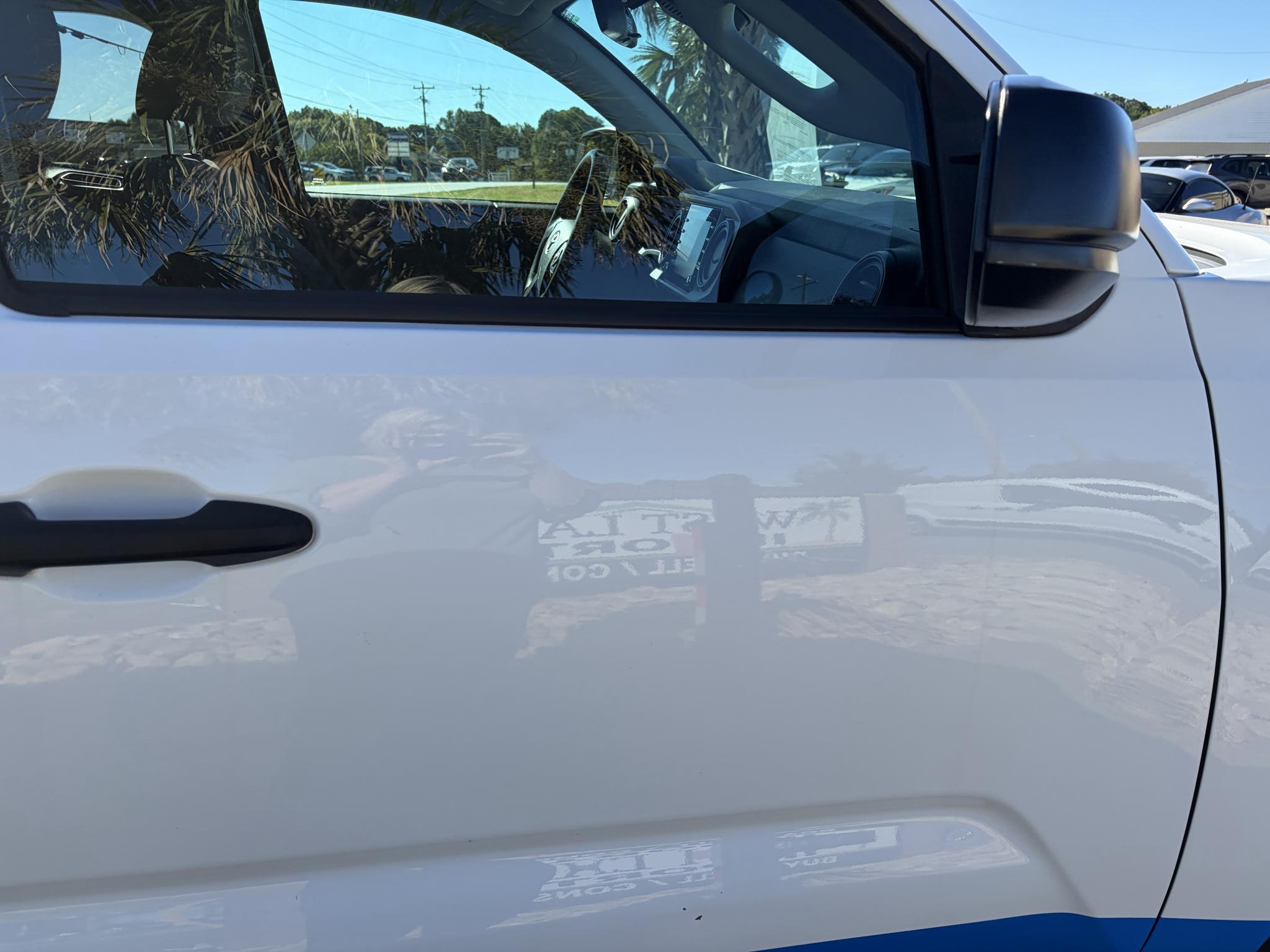 Toyota Tacoma 2WD SR5 Access Cab 6' Bed I4 AT (Natl) 2022