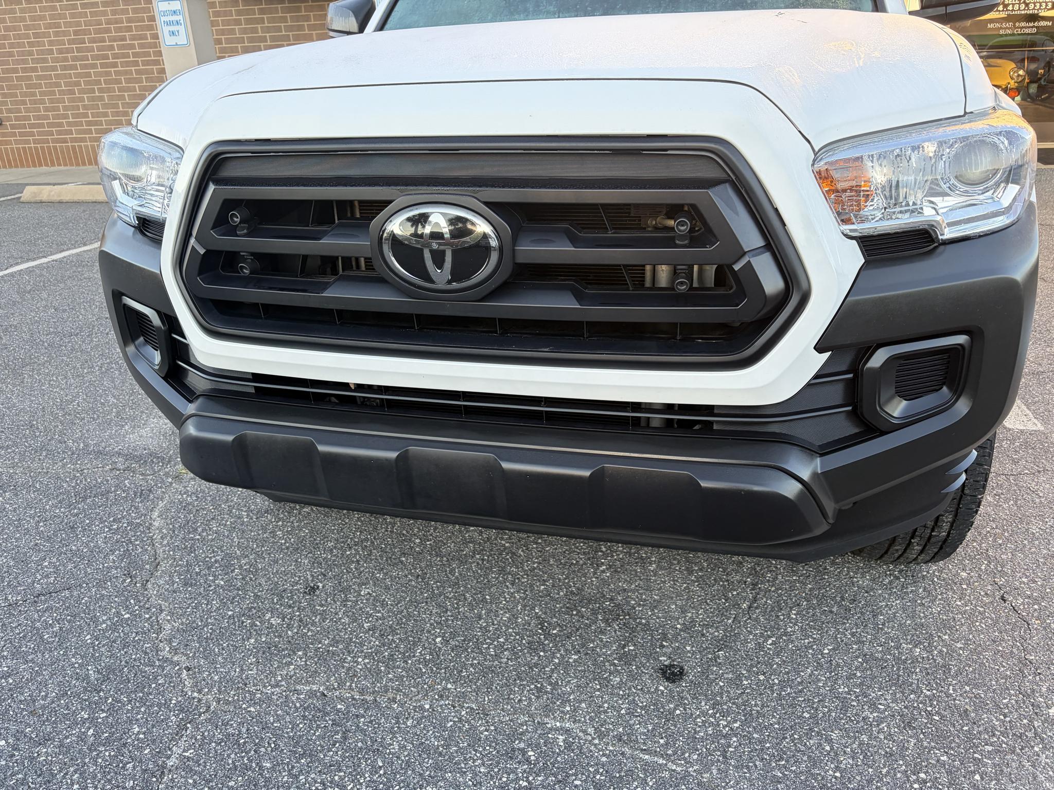 Toyota Tacoma 2WD SR5 Access Cab 6' Bed I4 AT (Natl) 2022