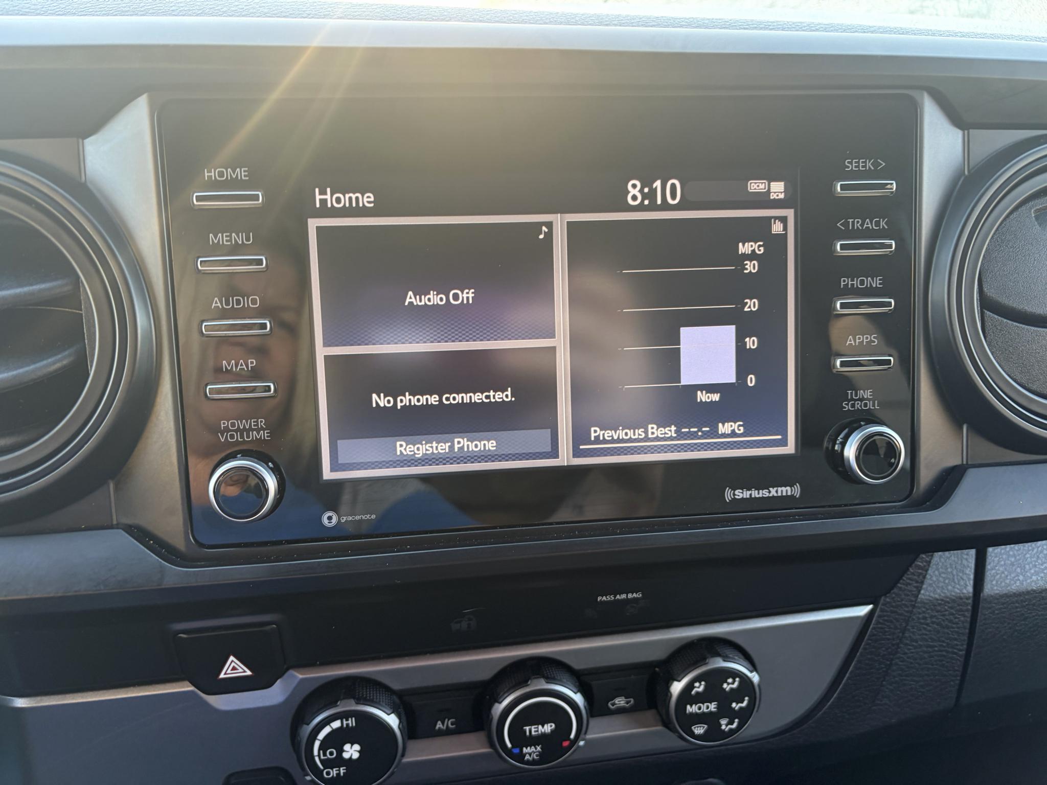 Toyota Tacoma 2WD SR5 Access Cab 6' Bed I4 AT (Natl) 2022