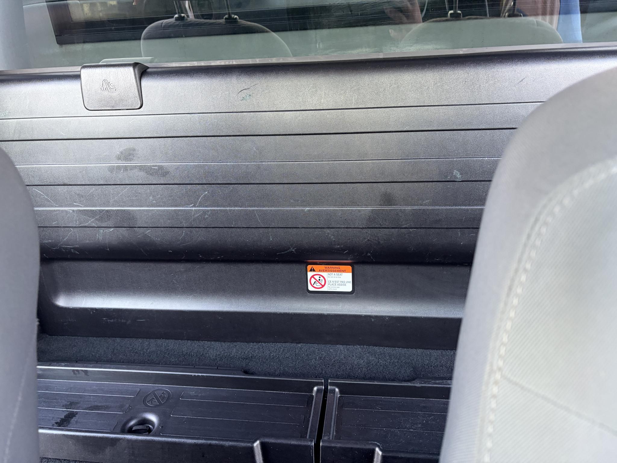 Toyota Tacoma 2WD SR5 Access Cab 6' Bed I4 AT (Natl) 2022