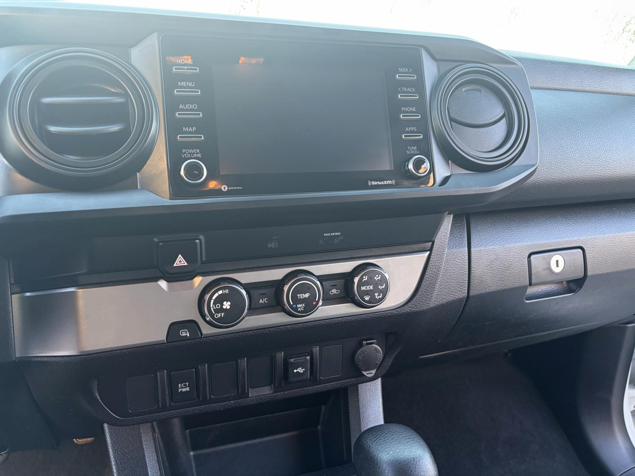 Toyota Tacoma 2WD SR5 Access Cab 6' Bed I4 AT (Natl) 2022
