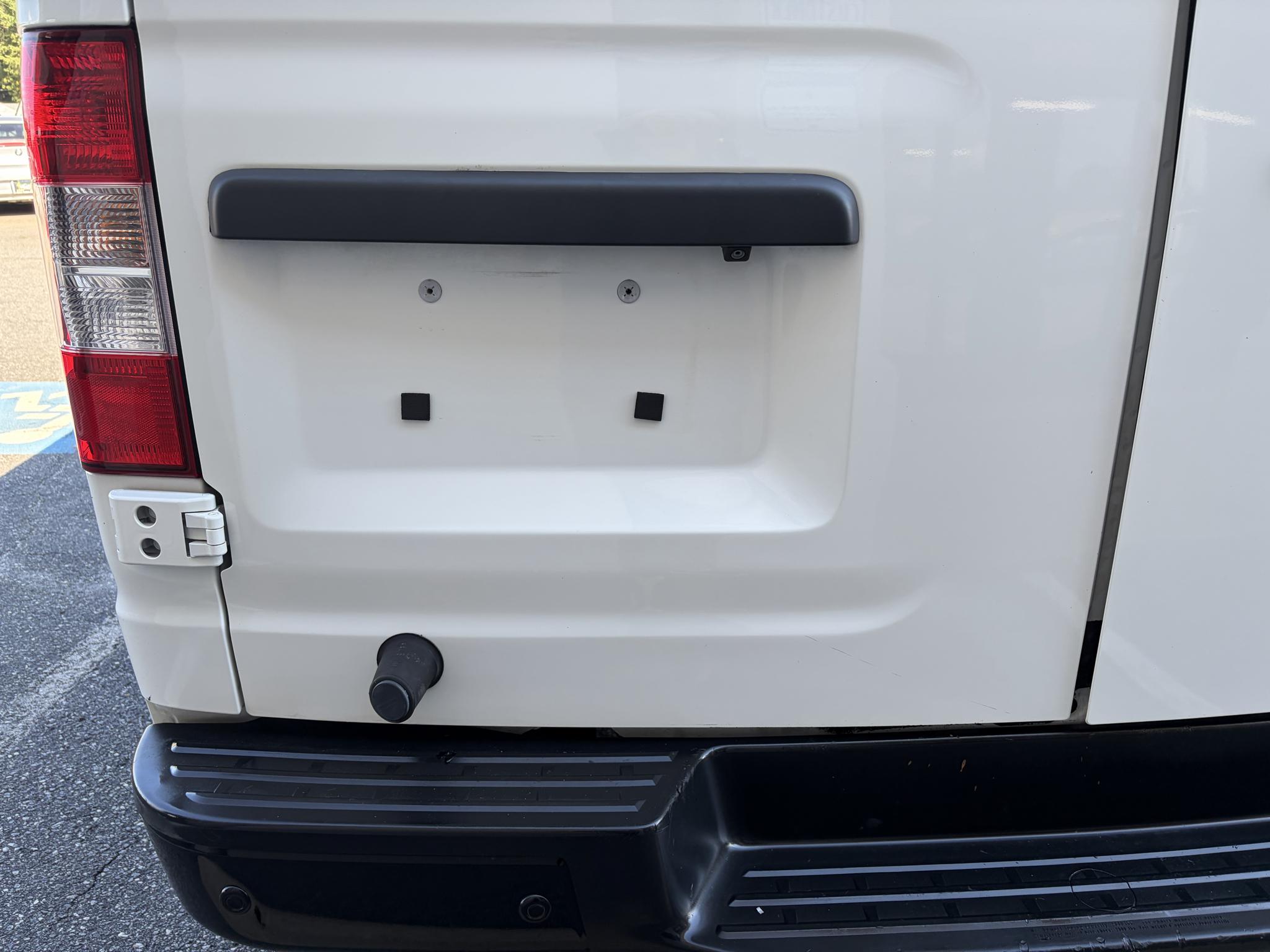 Nissan NV Cargo NV2500 HD Standard Roof V8 SV 2020