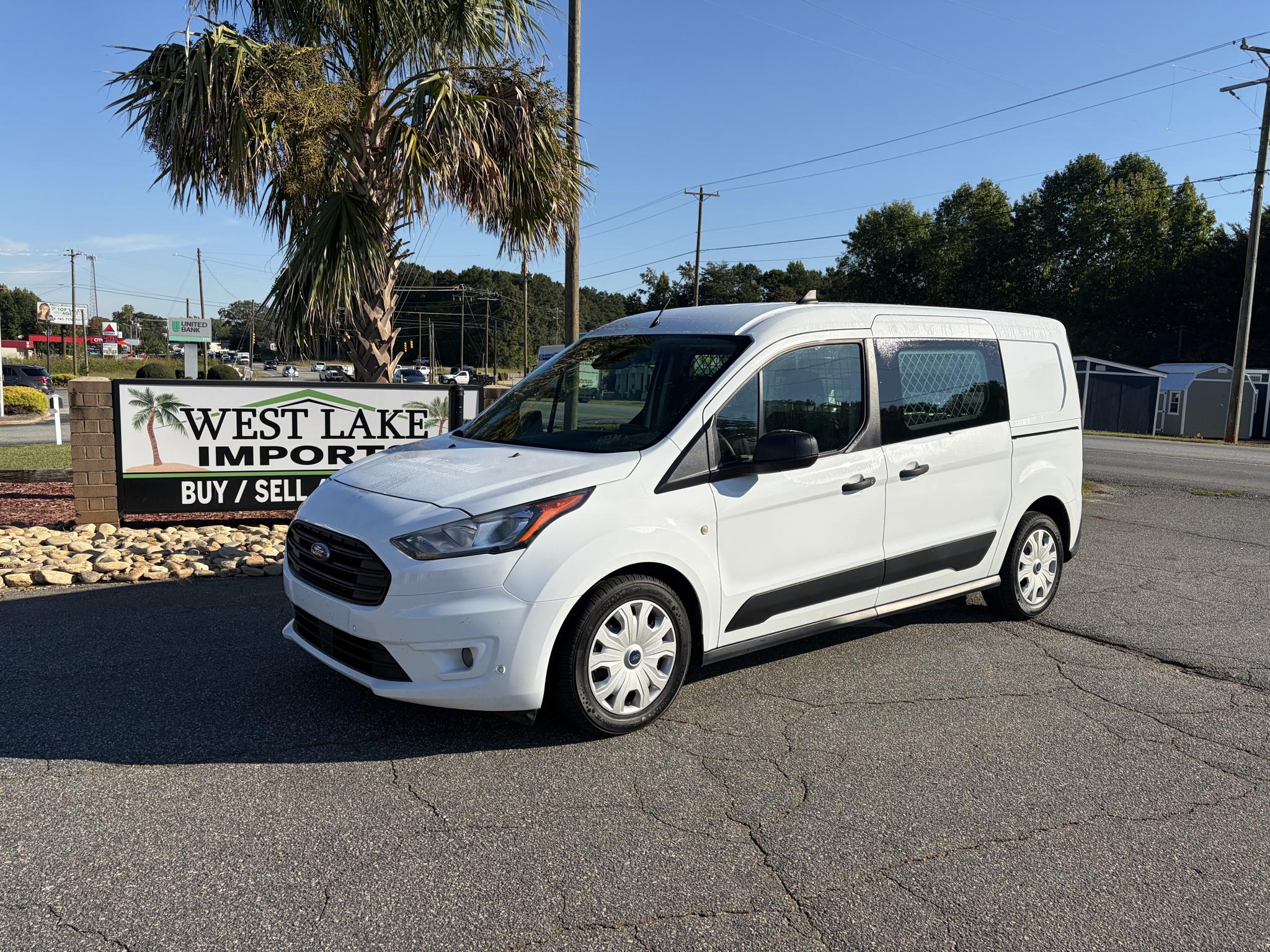 2023 Ford Transit Connect Van XLT LWB w/Rear Liftgate