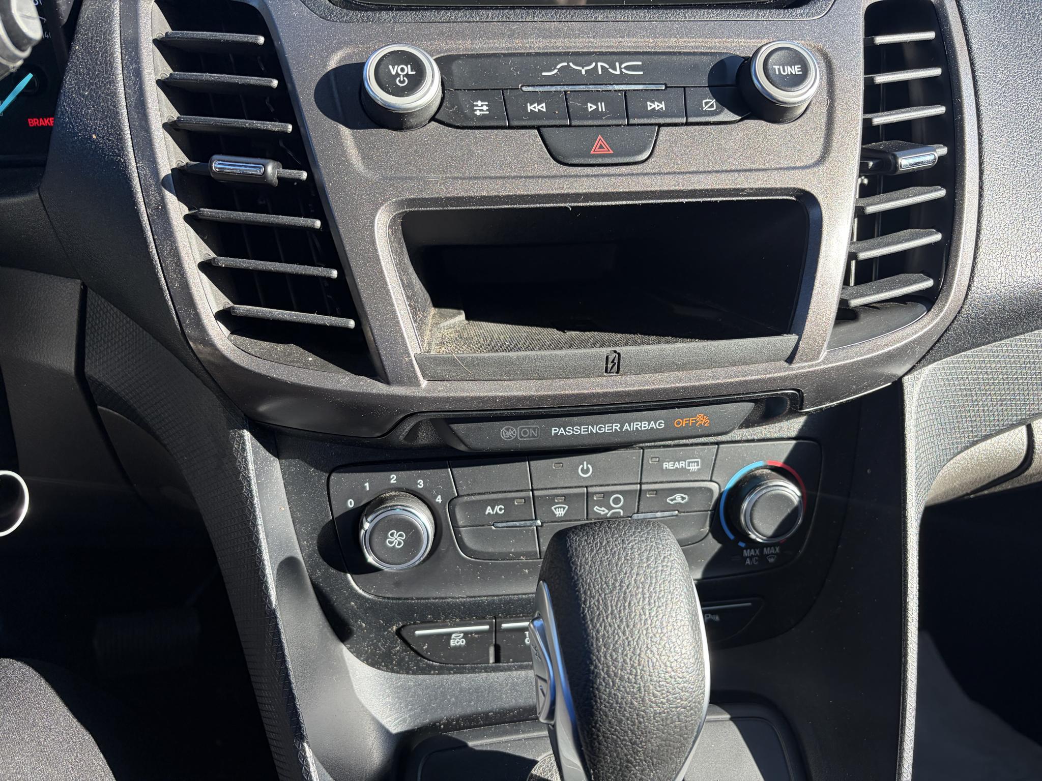 Ford Transit Connect Van XLT LWB w/Rear Liftgate 2023