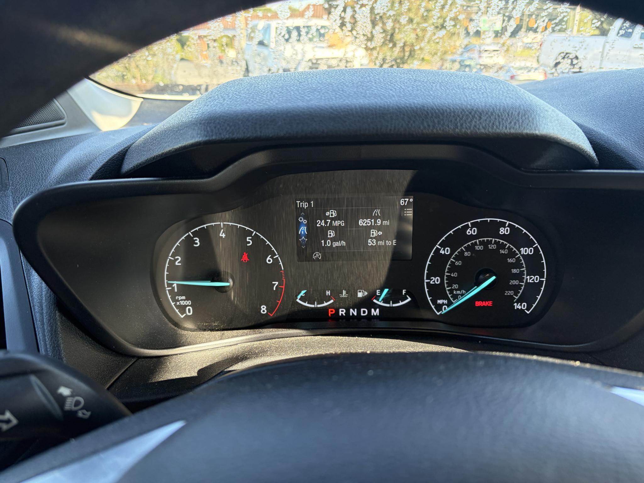 Ford Transit Connect Van XLT LWB w/Rear Liftgate 2023