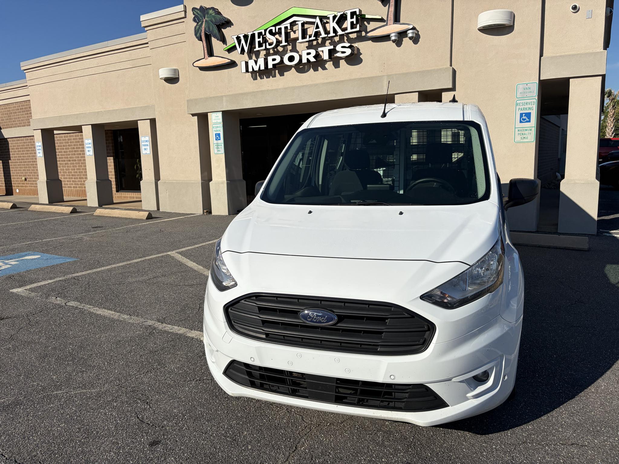 Ford Transit Connect Van XLT LWB w/Rear Liftgate 2023