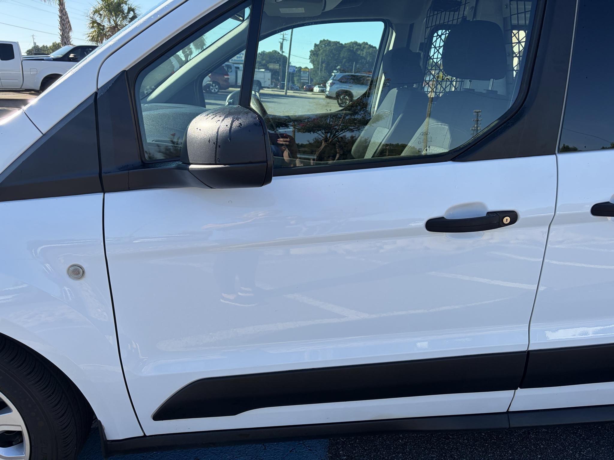 Ford Transit Connect Van XLT LWB w/Rear Liftgate 2023