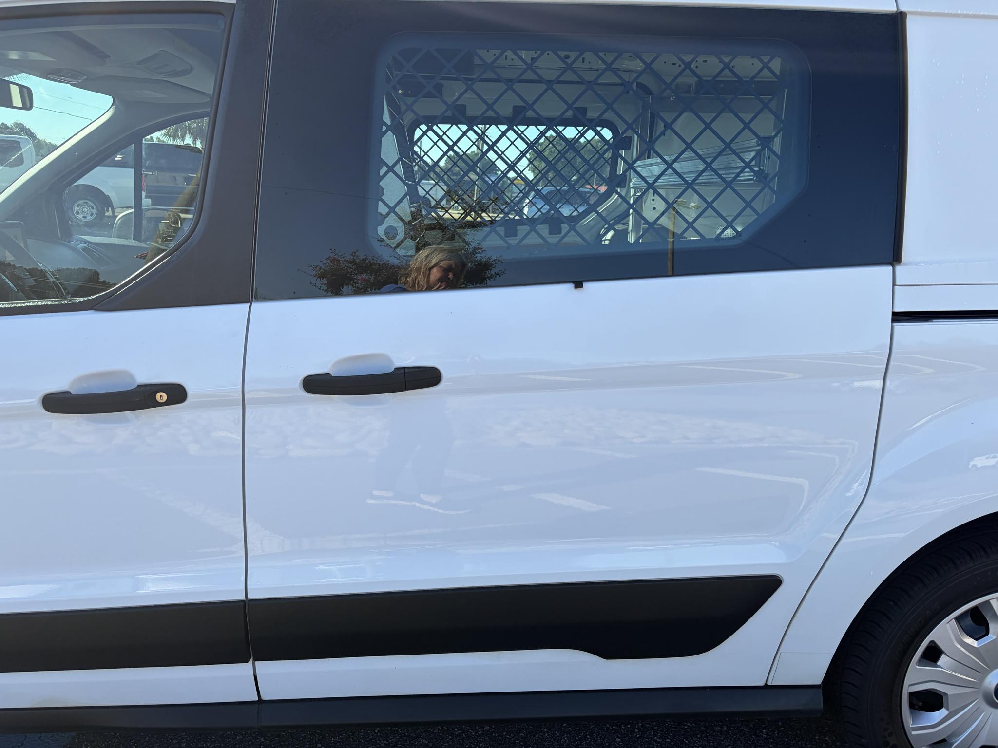Ford Transit Connect Van XLT LWB w/Rear Liftgate 2023