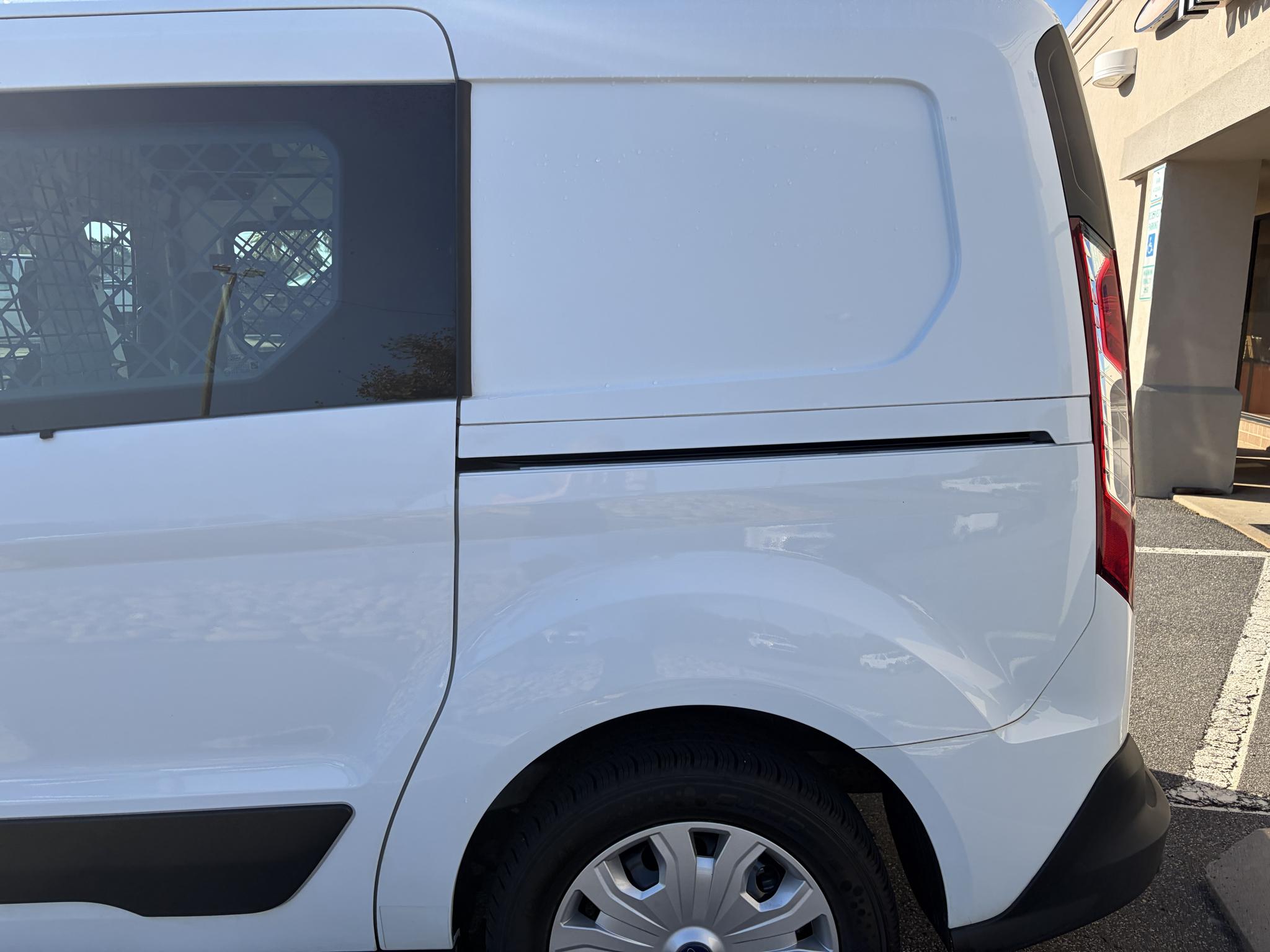 Ford Transit Connect Van XLT LWB w/Rear Liftgate 2023