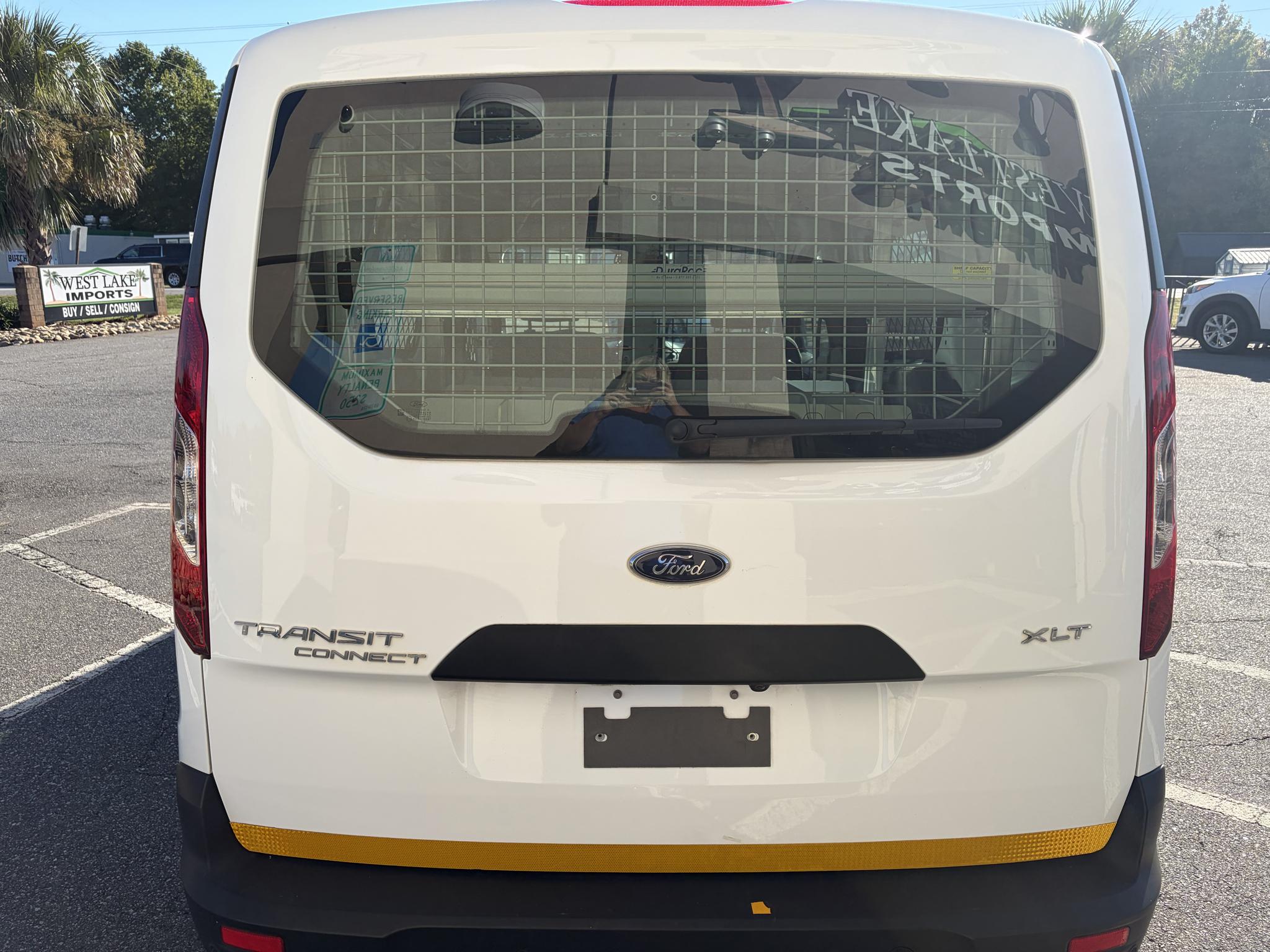 Ford Transit Connect Van XLT LWB w/Rear Liftgate 2023