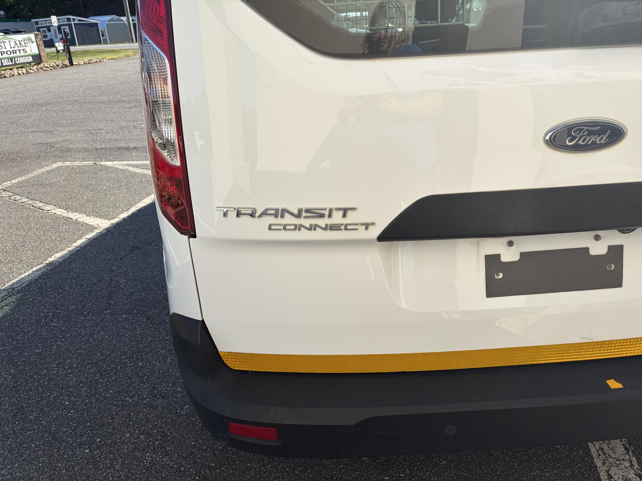 Ford Transit Connect Van XLT LWB w/Rear Liftgate 2023