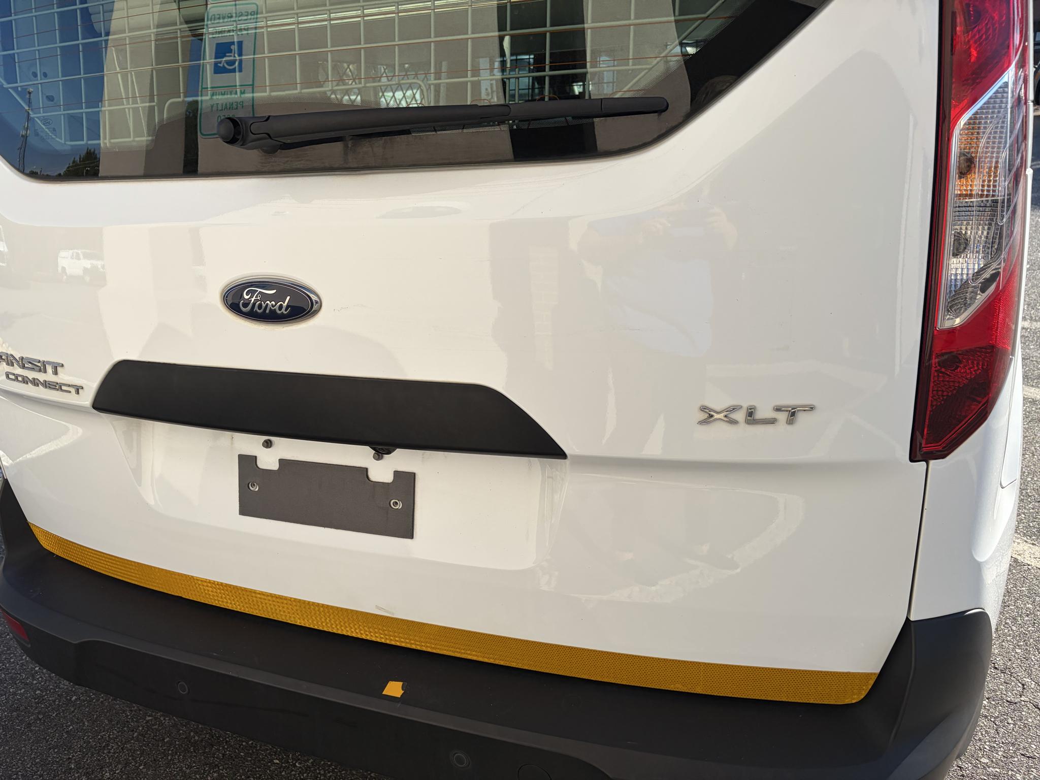 Ford Transit Connect Van XLT LWB w/Rear Liftgate 2023