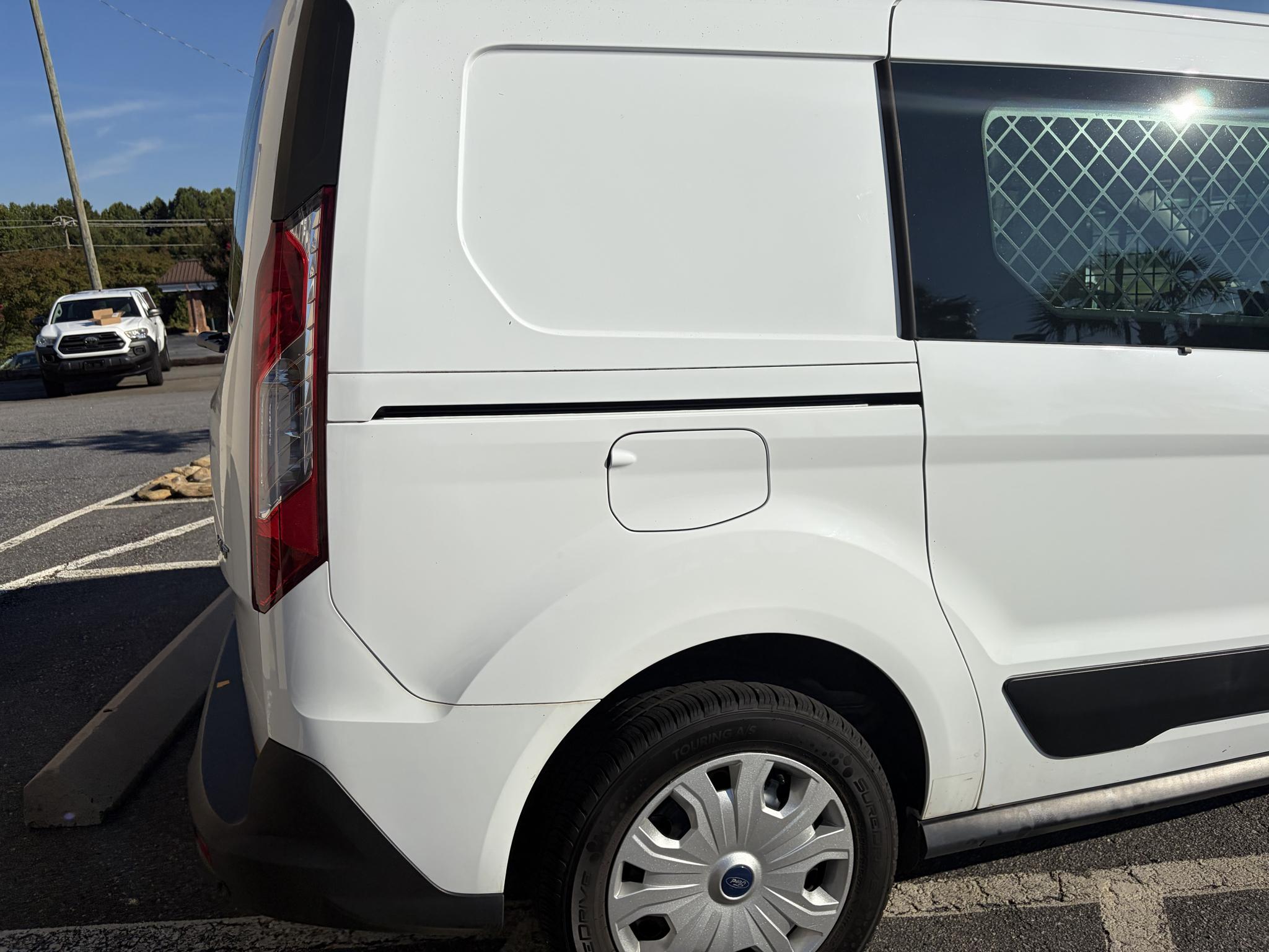Ford Transit Connect Van XLT LWB w/Rear Liftgate 2023