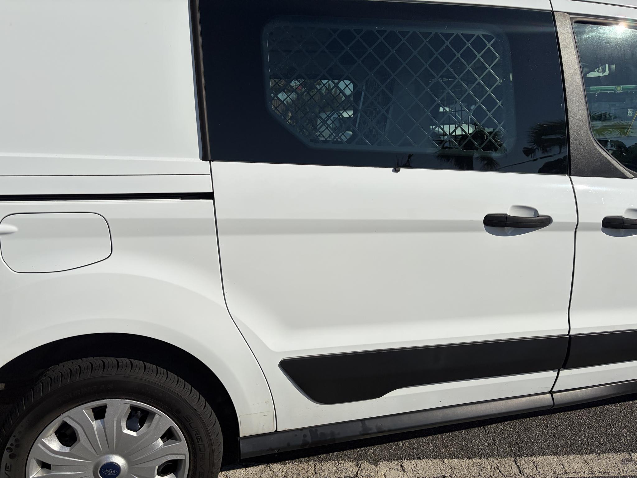 Ford Transit Connect Van XLT LWB w/Rear Liftgate 2023