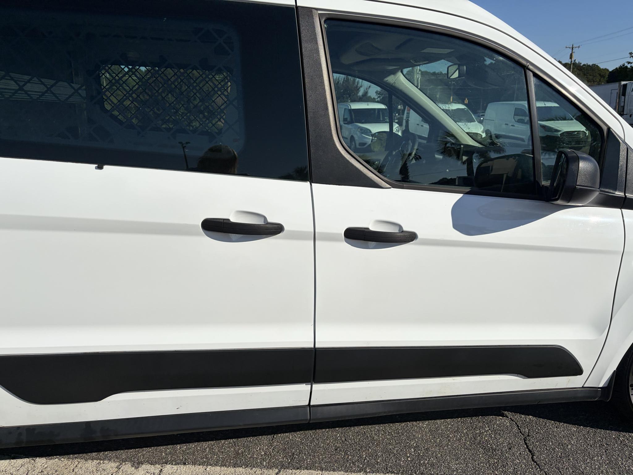 Ford Transit Connect Van XLT LWB w/Rear Liftgate 2023