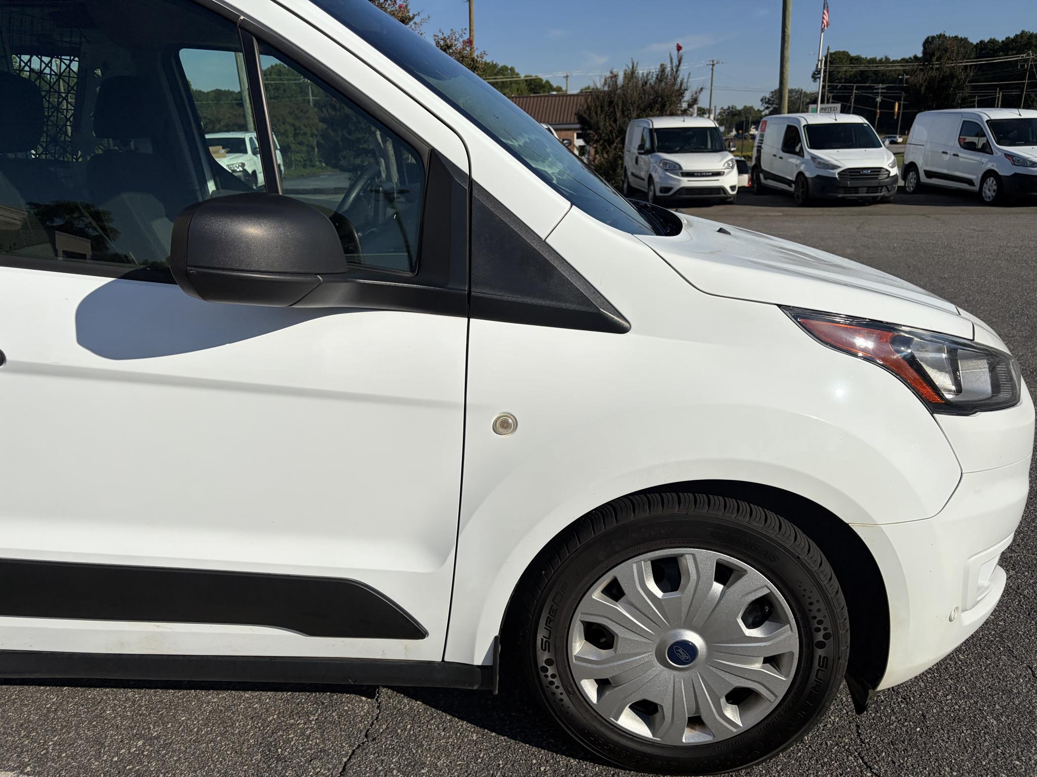 Ford Transit Connect Van XLT LWB w/Rear Liftgate 2023