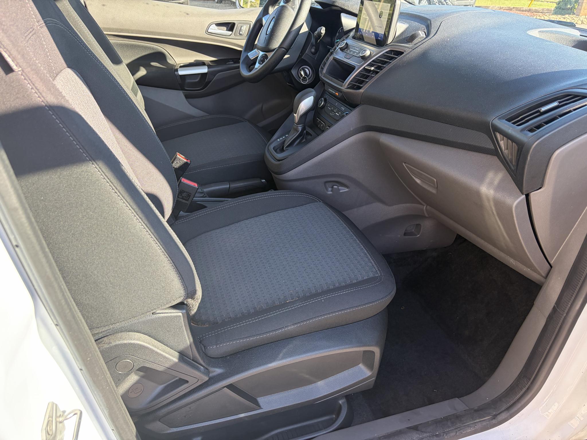 Ford Transit Connect Van XLT LWB w/Rear Liftgate 2023