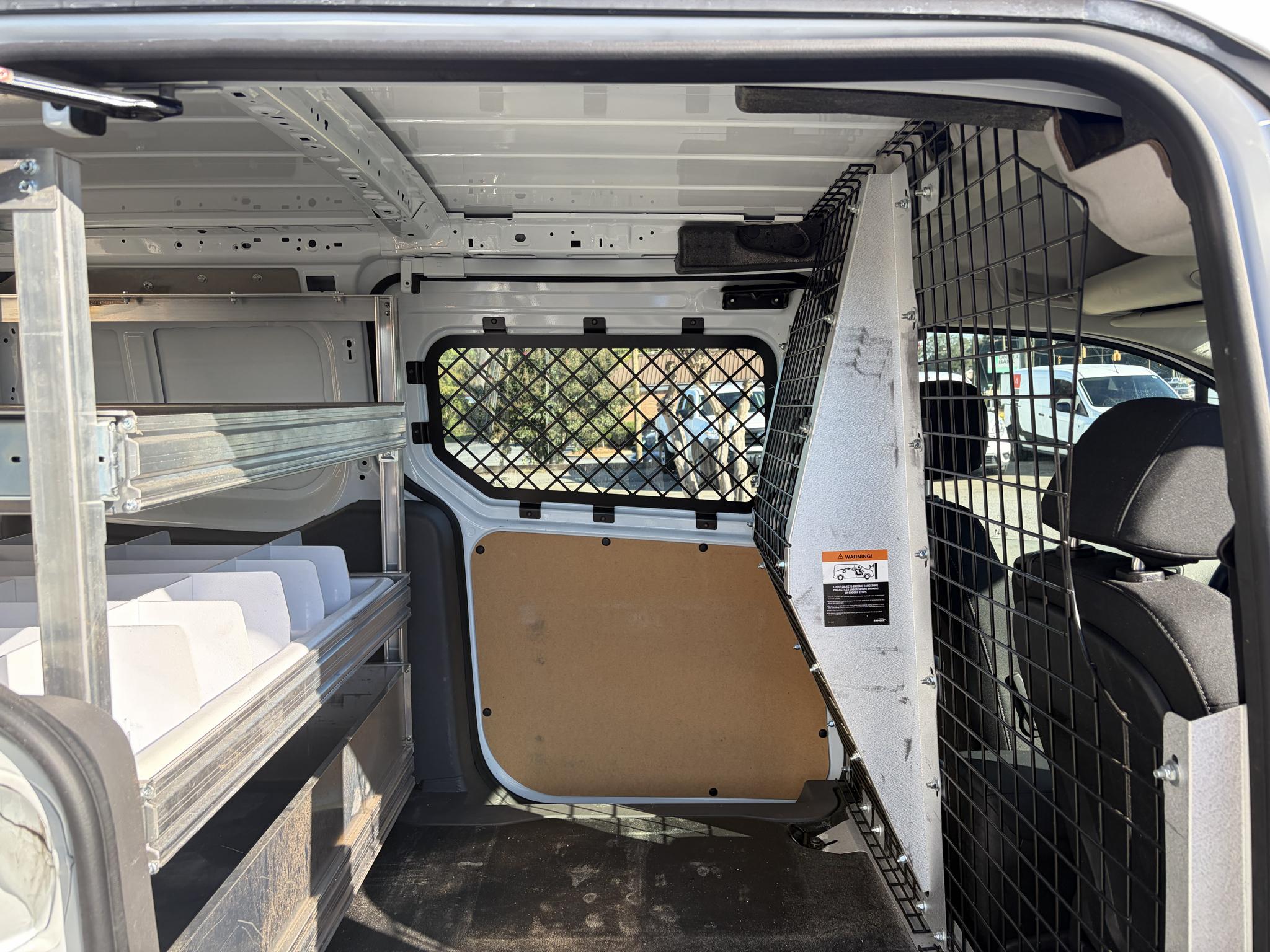 Ford Transit Connect Van XLT LWB w/Rear Liftgate 2023