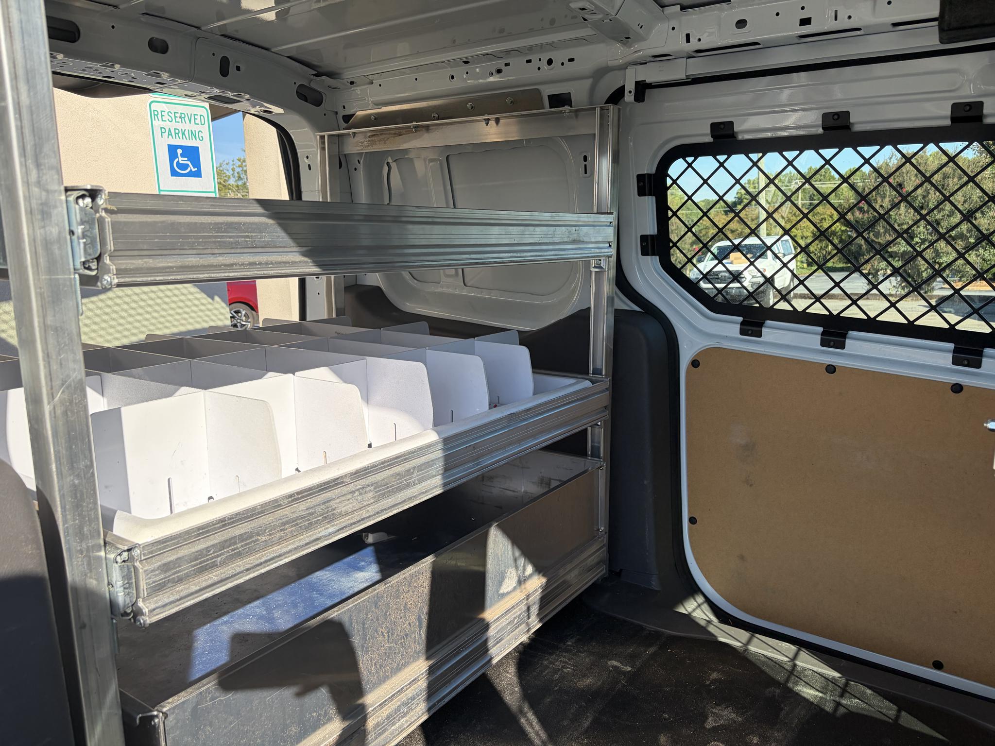 Ford Transit Connect Van XLT LWB w/Rear Liftgate 2023