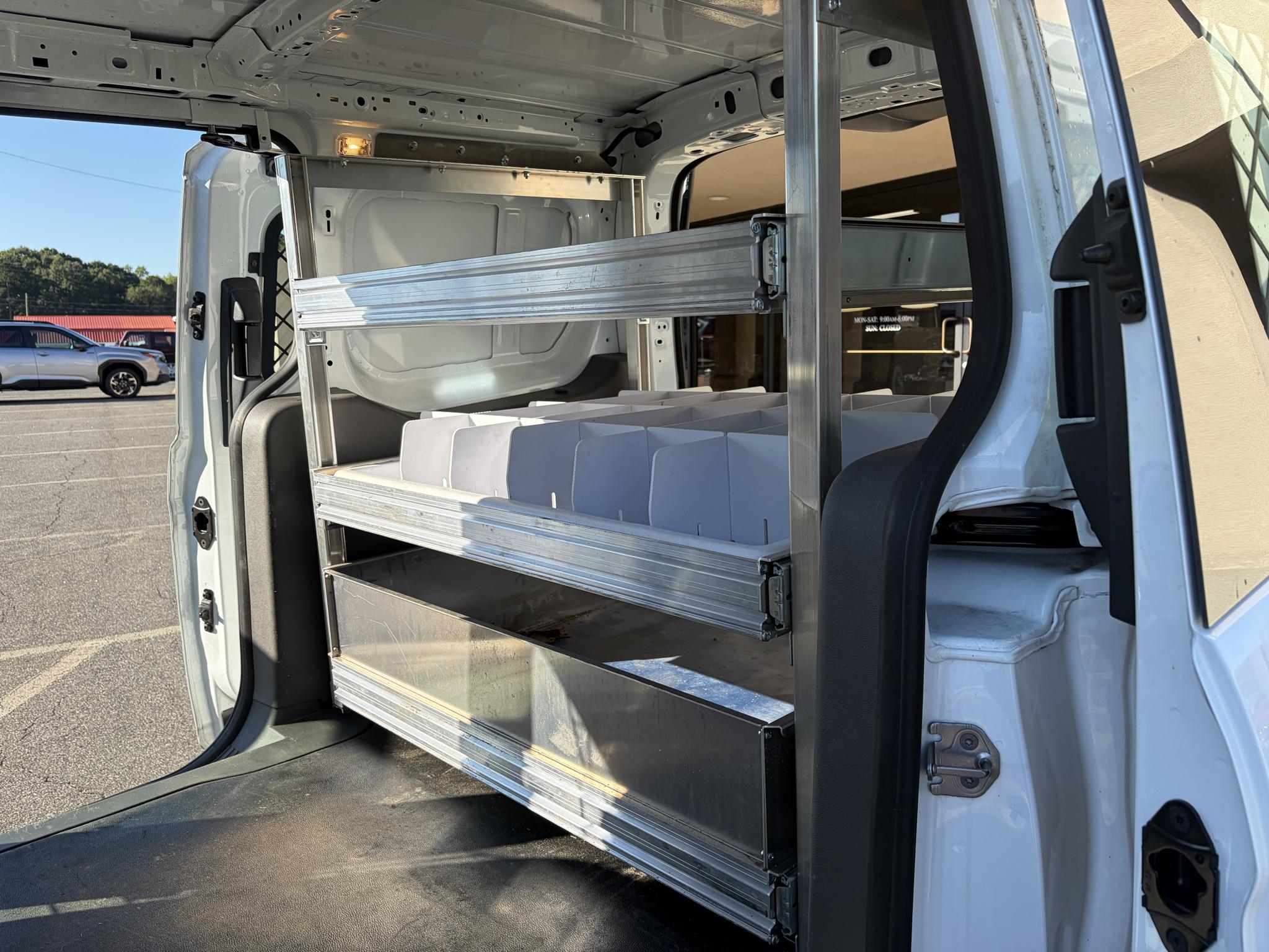 Ford Transit Connect Van XLT LWB w/Rear Liftgate 2023