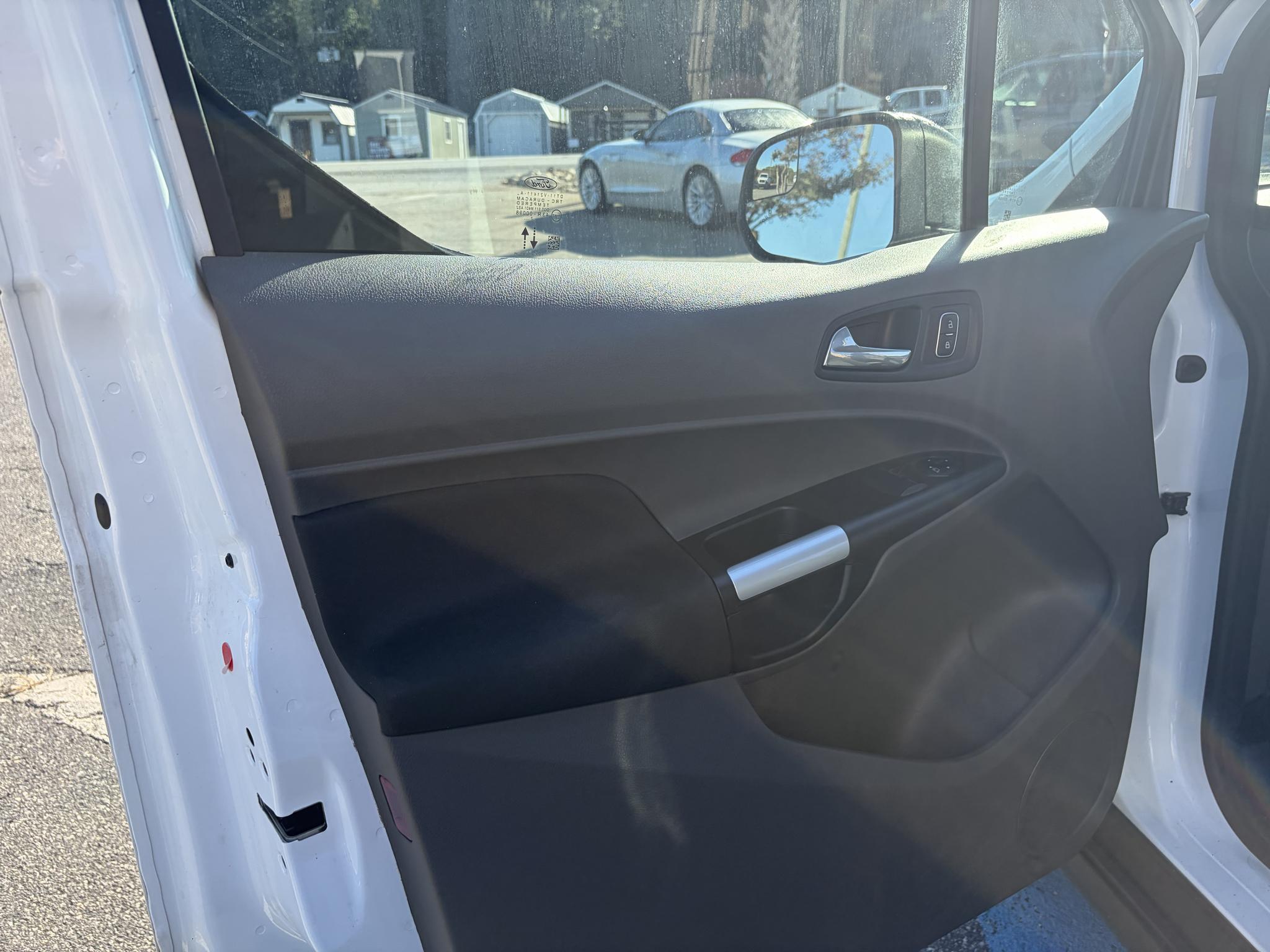 Ford Transit Connect Van XLT LWB w/Rear Liftgate 2023