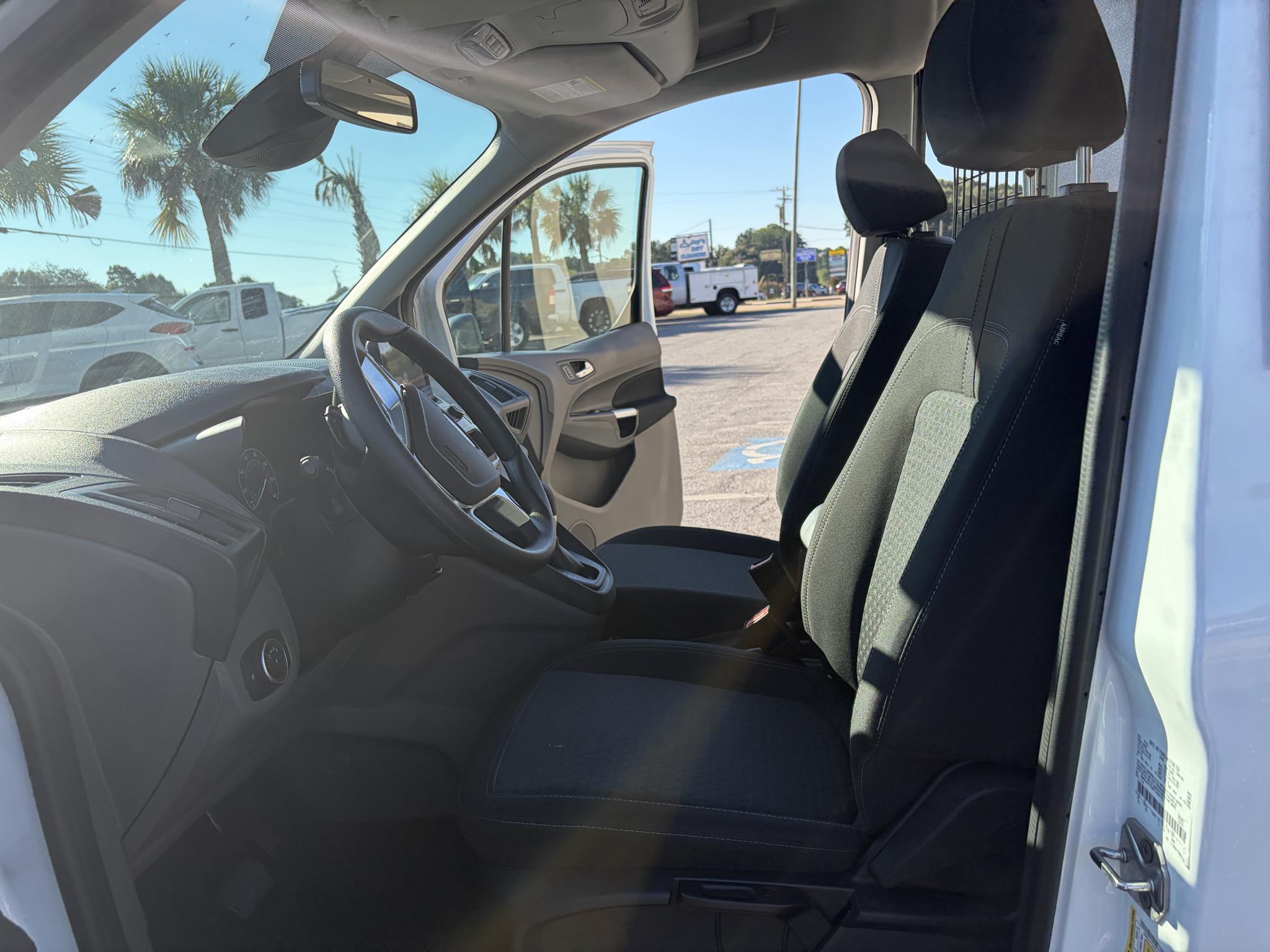 Ford Transit Connect Van XLT LWB w/Rear Liftgate 2023