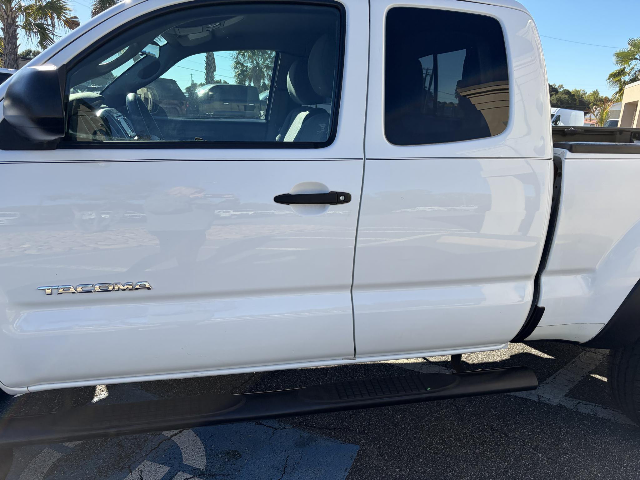 Toyota Tacoma 2WD Access Cab I4 AT PreRunner (Natl) 2014