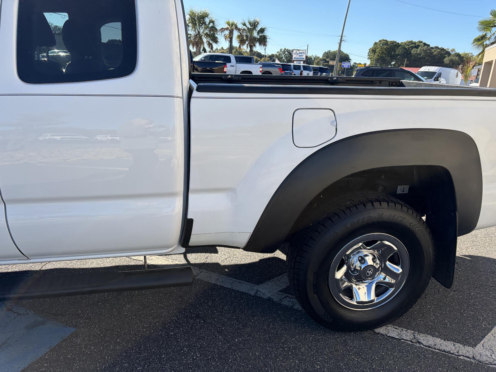 Toyota Tacoma 2WD Access Cab I4 AT PreRunner (Natl) 2014