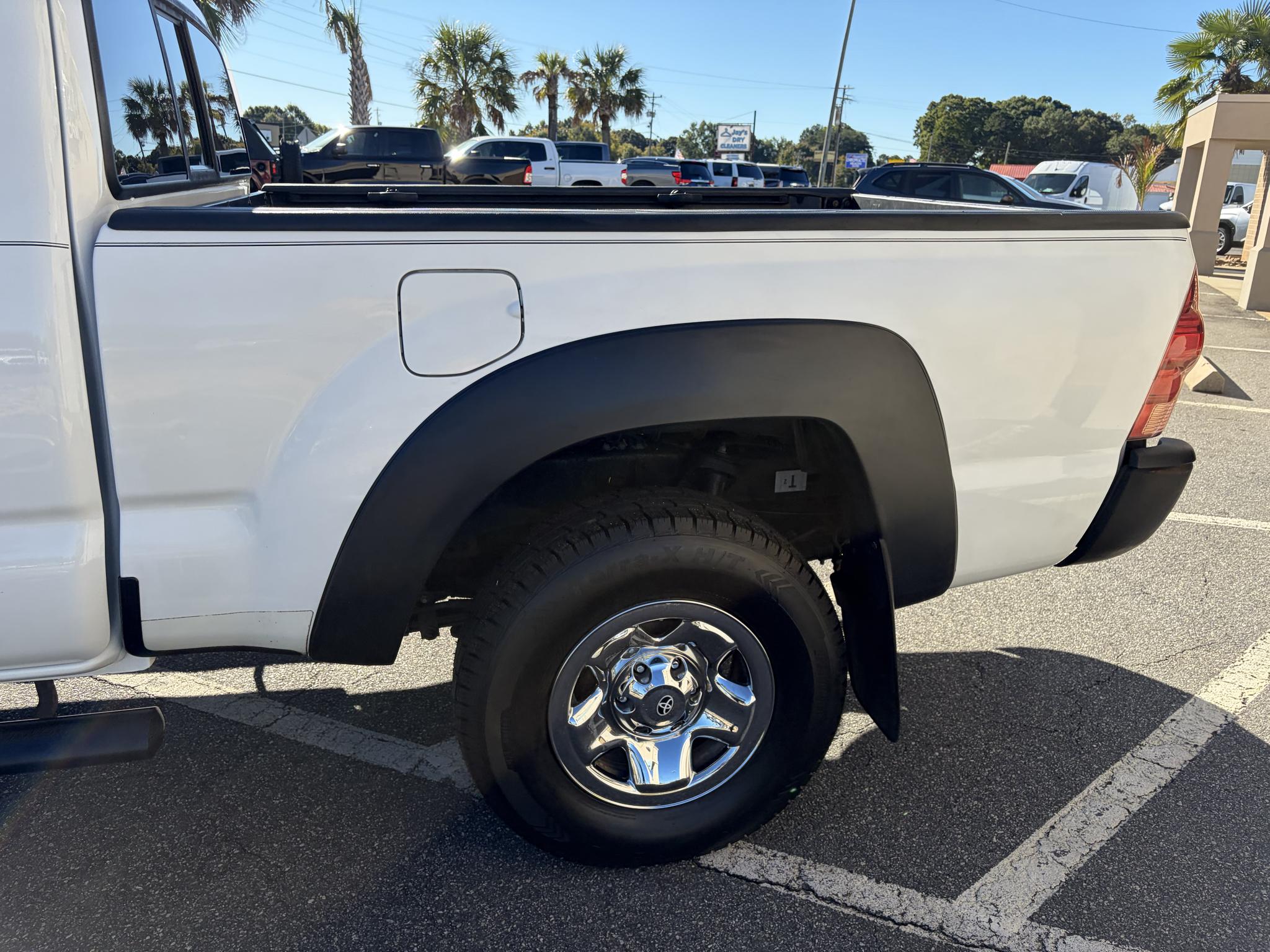 Toyota Tacoma 2WD Access Cab I4 AT PreRunner (Natl) 2014
