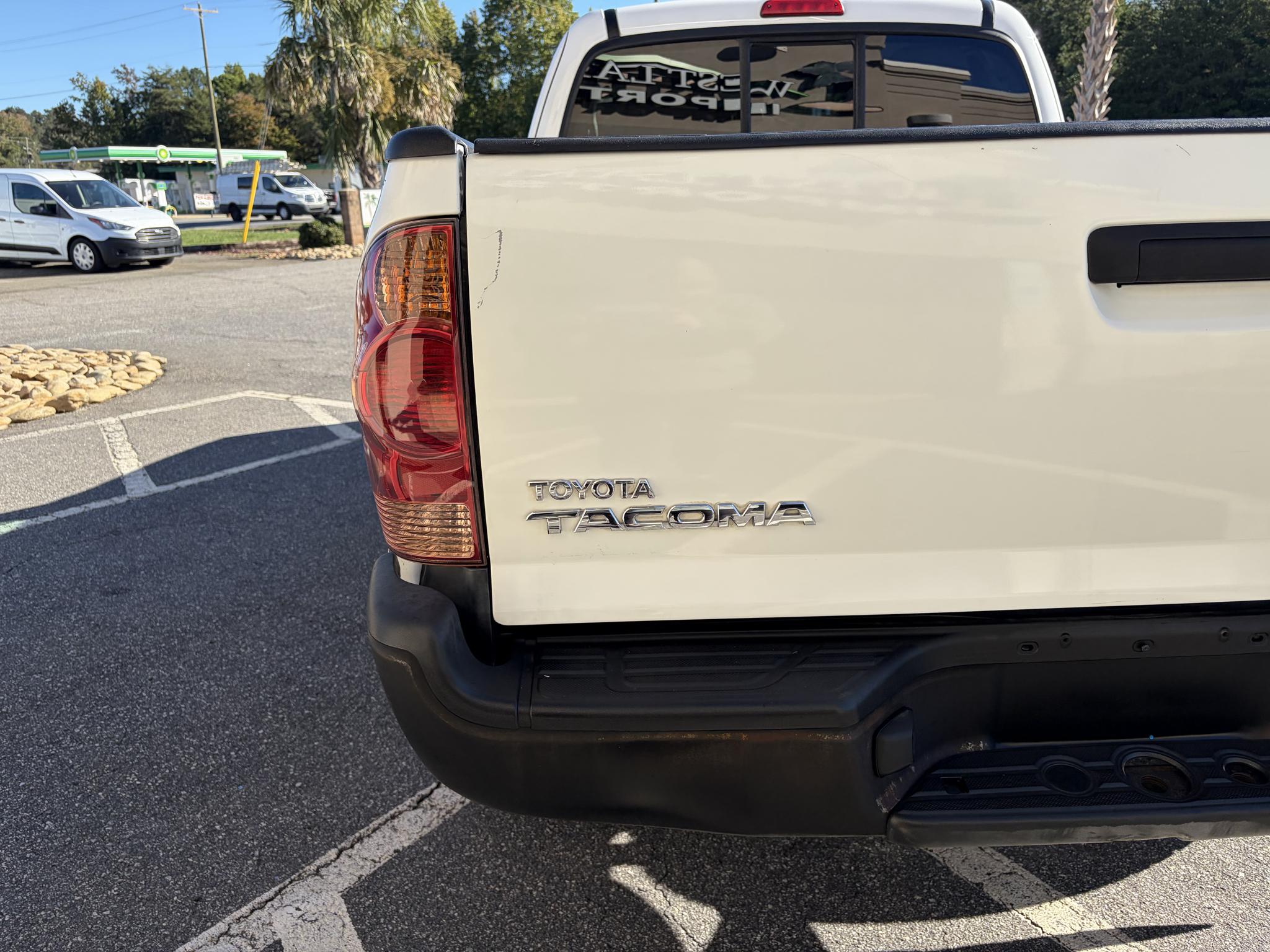 Toyota Tacoma 2WD Access Cab I4 AT PreRunner (Natl) 2014