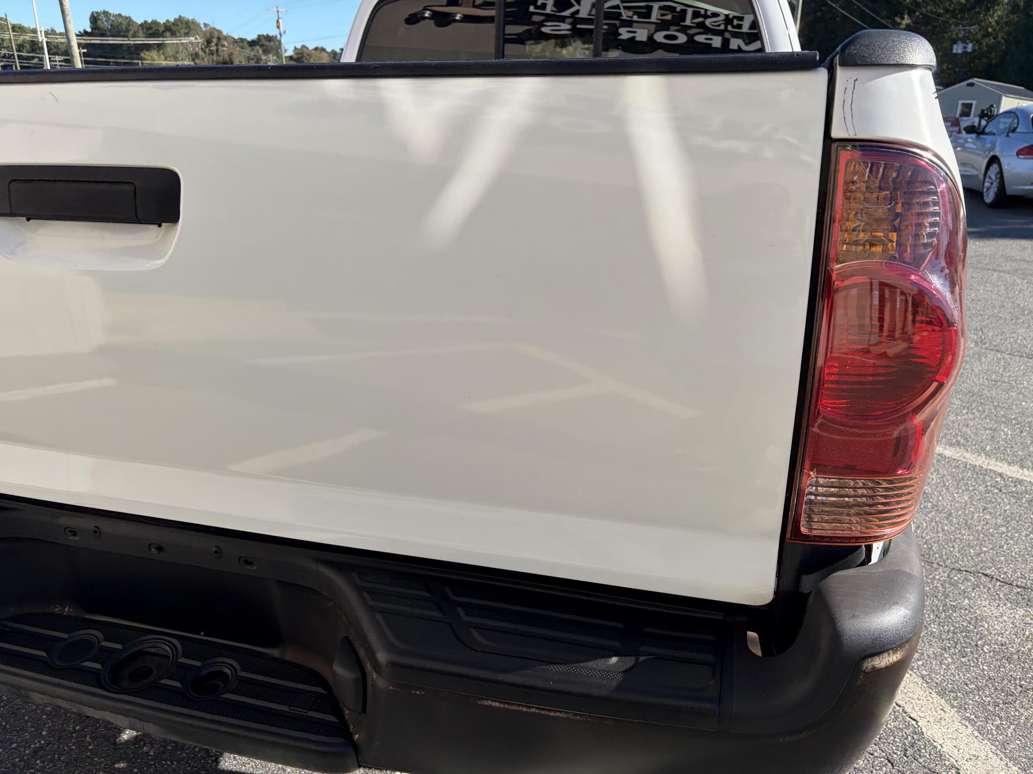 Toyota Tacoma 2WD Access Cab I4 AT PreRunner (Natl) 2014