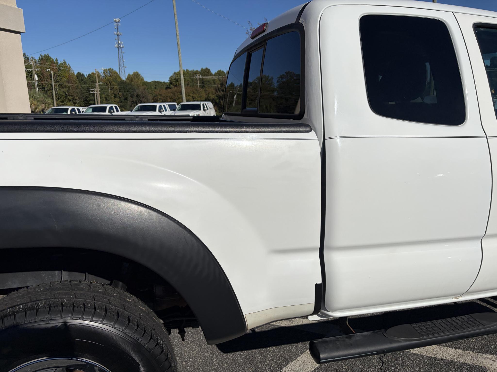 Toyota Tacoma 2WD Access Cab I4 AT PreRunner (Natl) 2014