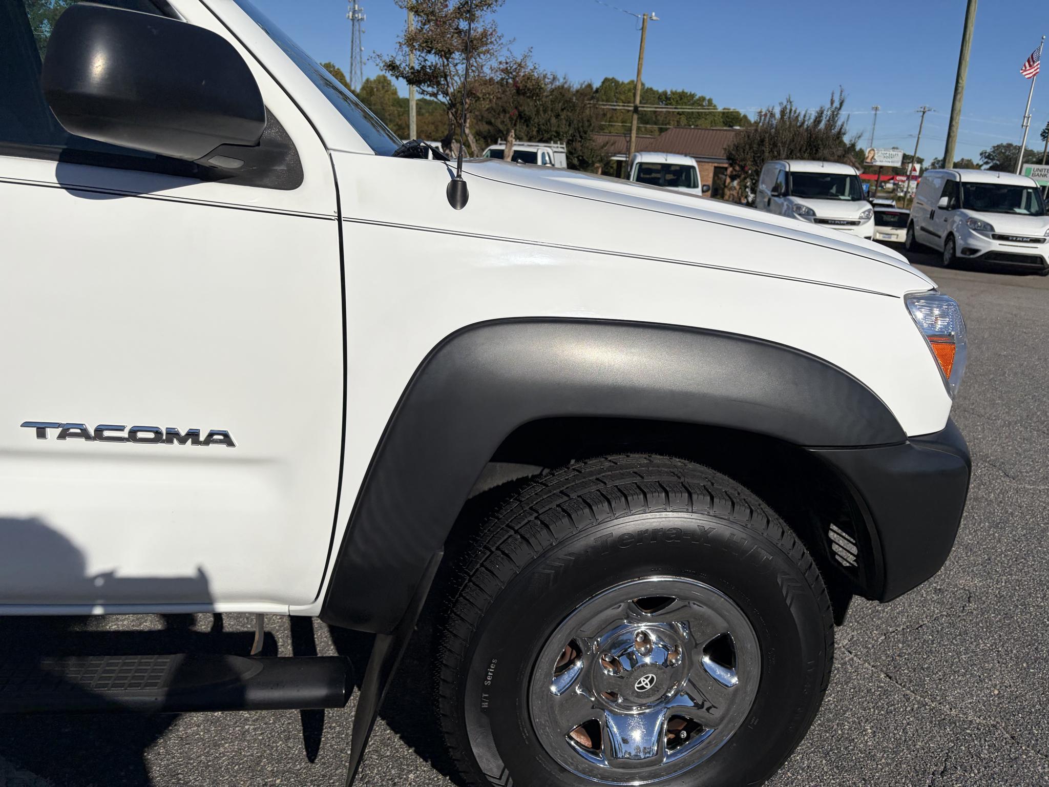 Toyota Tacoma 2WD Access Cab I4 AT PreRunner (Natl) 2014