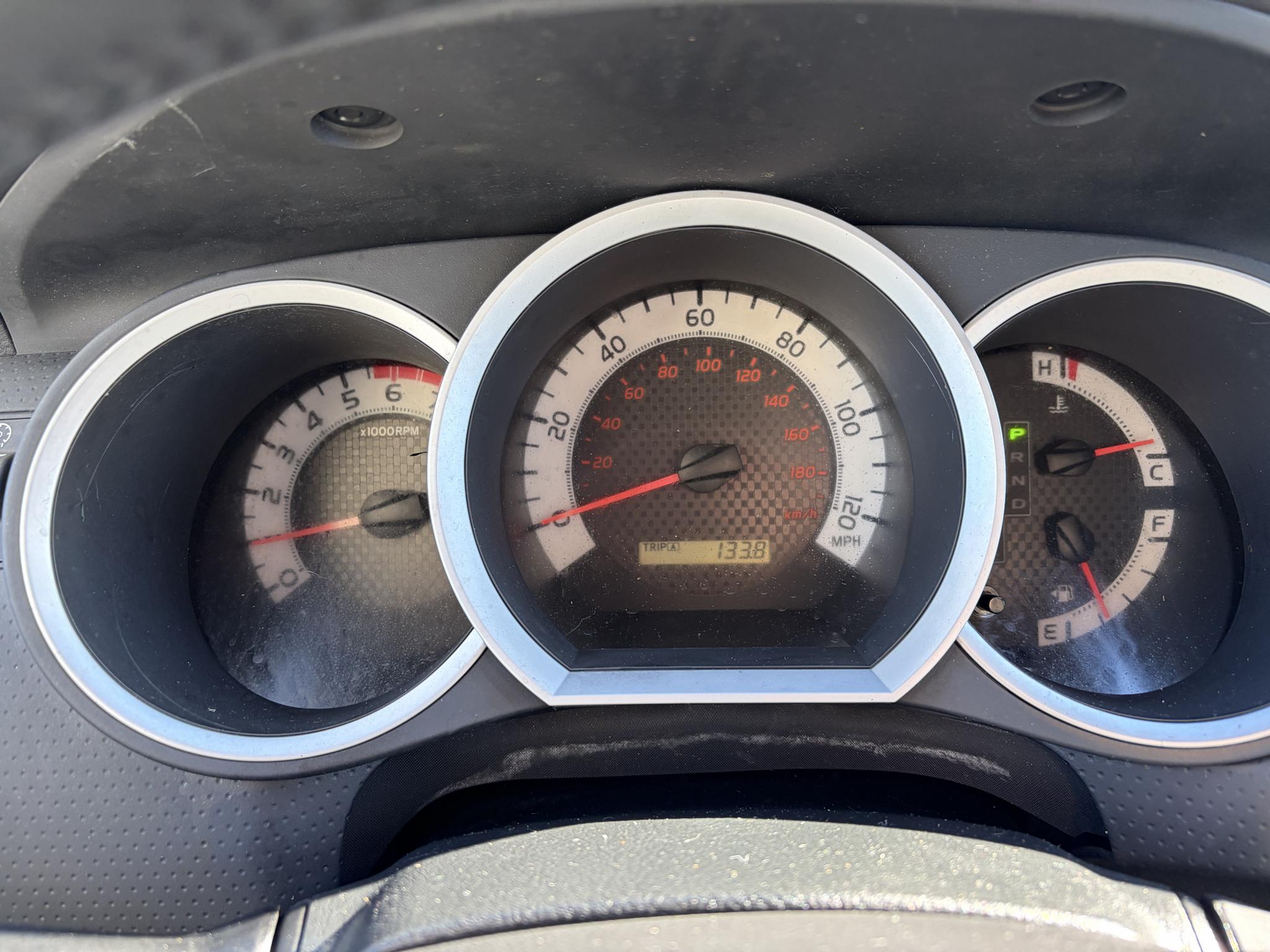 Toyota Tacoma 2WD Access Cab I4 AT PreRunner (Natl) 2014