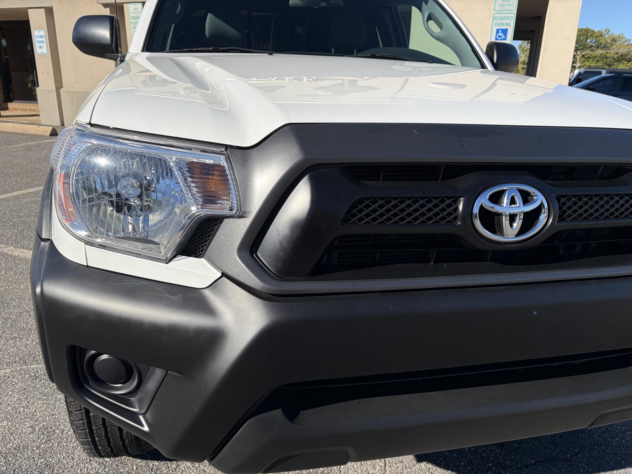 Toyota Tacoma 2WD Access Cab I4 AT PreRunner (Natl) 2014