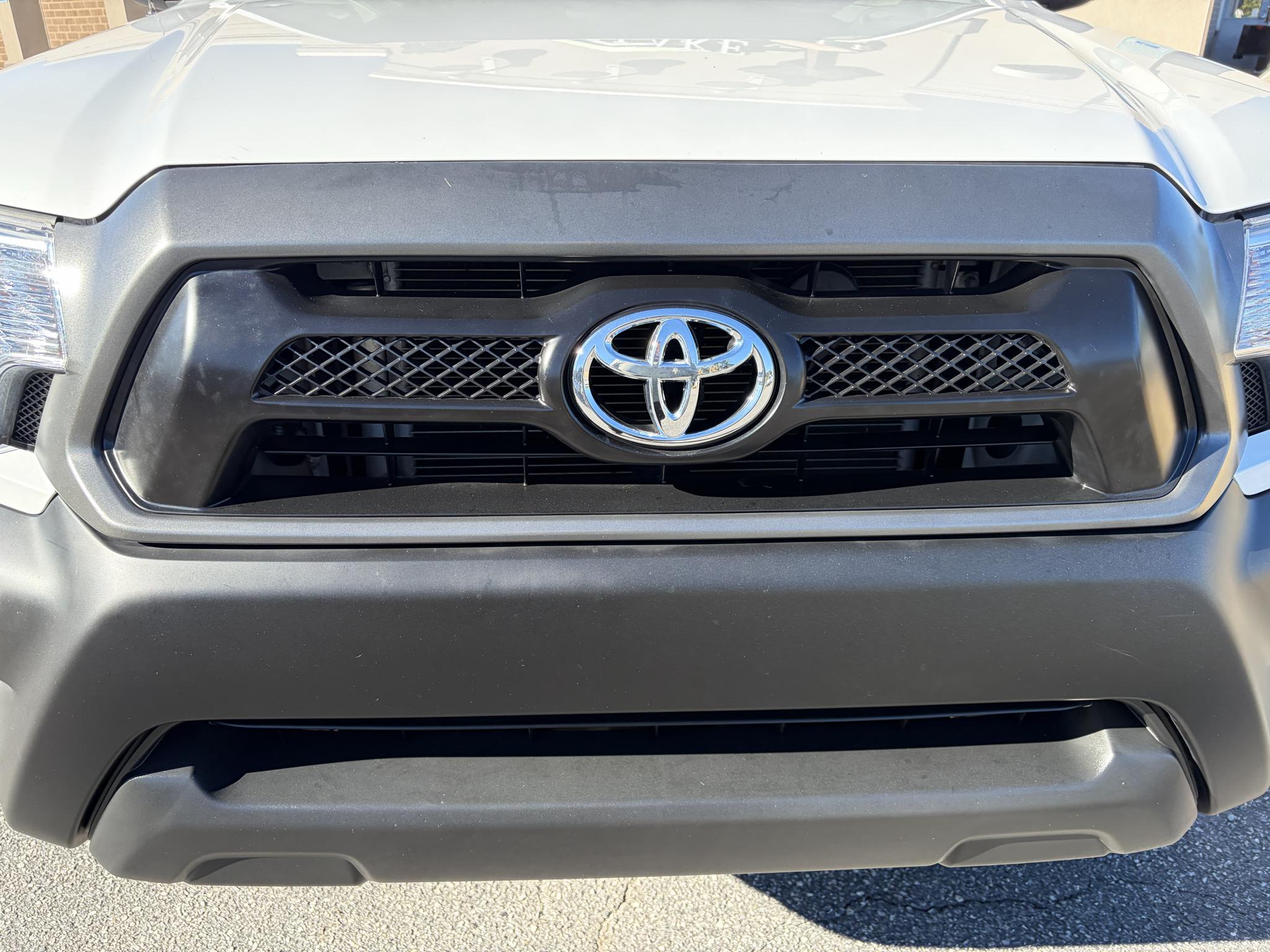 Toyota Tacoma 2WD Access Cab I4 AT PreRunner (Natl) 2014