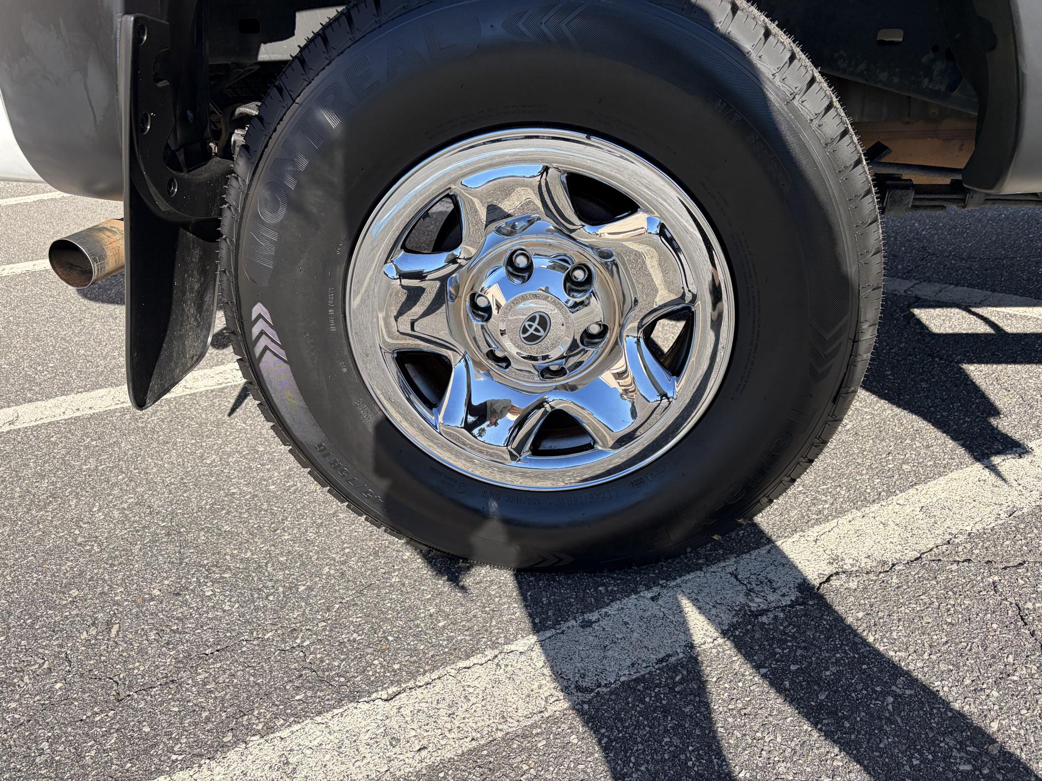 Toyota Tacoma 2WD Access Cab I4 AT PreRunner (Natl) 2014