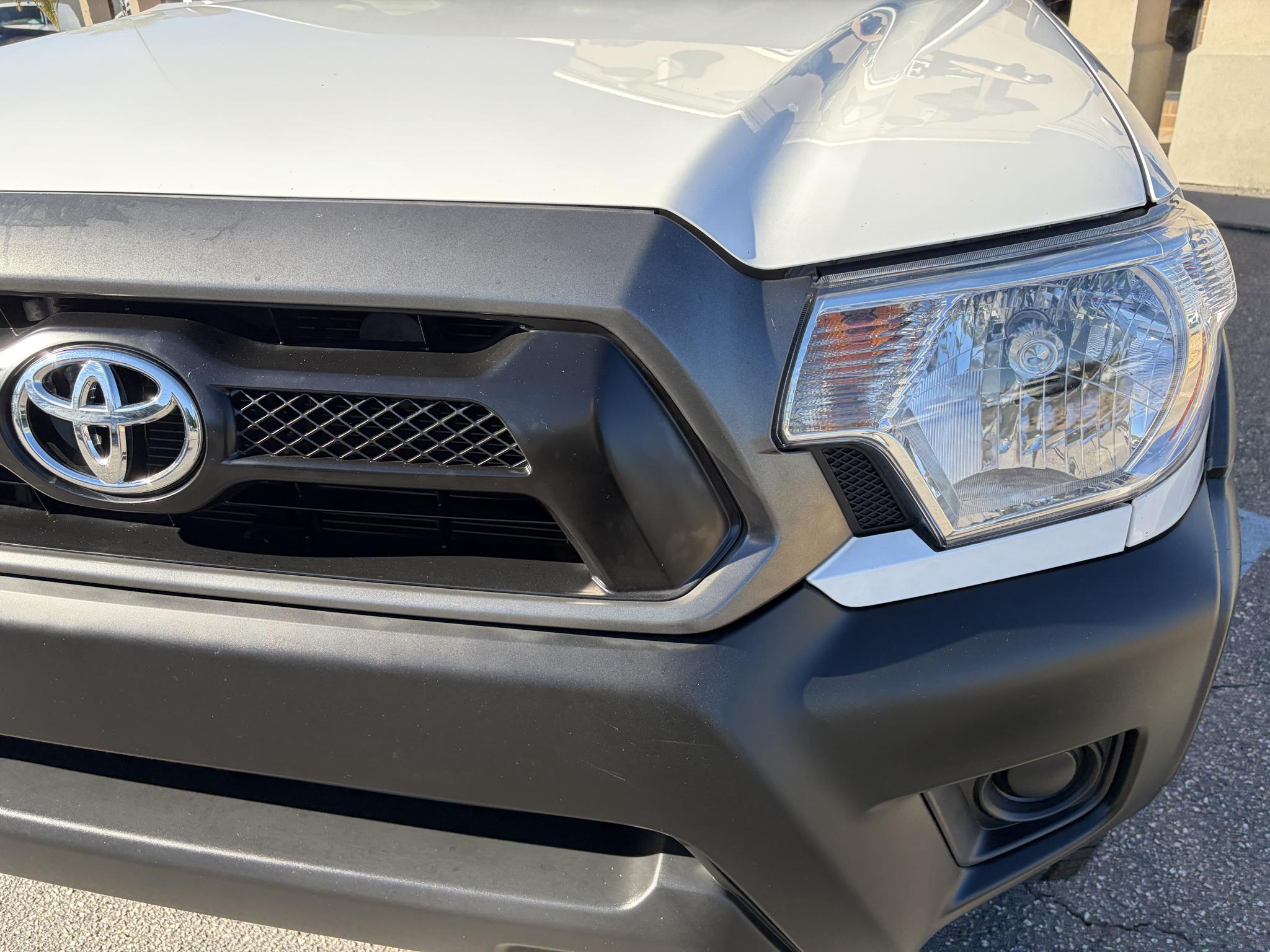 Toyota Tacoma 2WD Access Cab I4 AT PreRunner (Natl) 2014