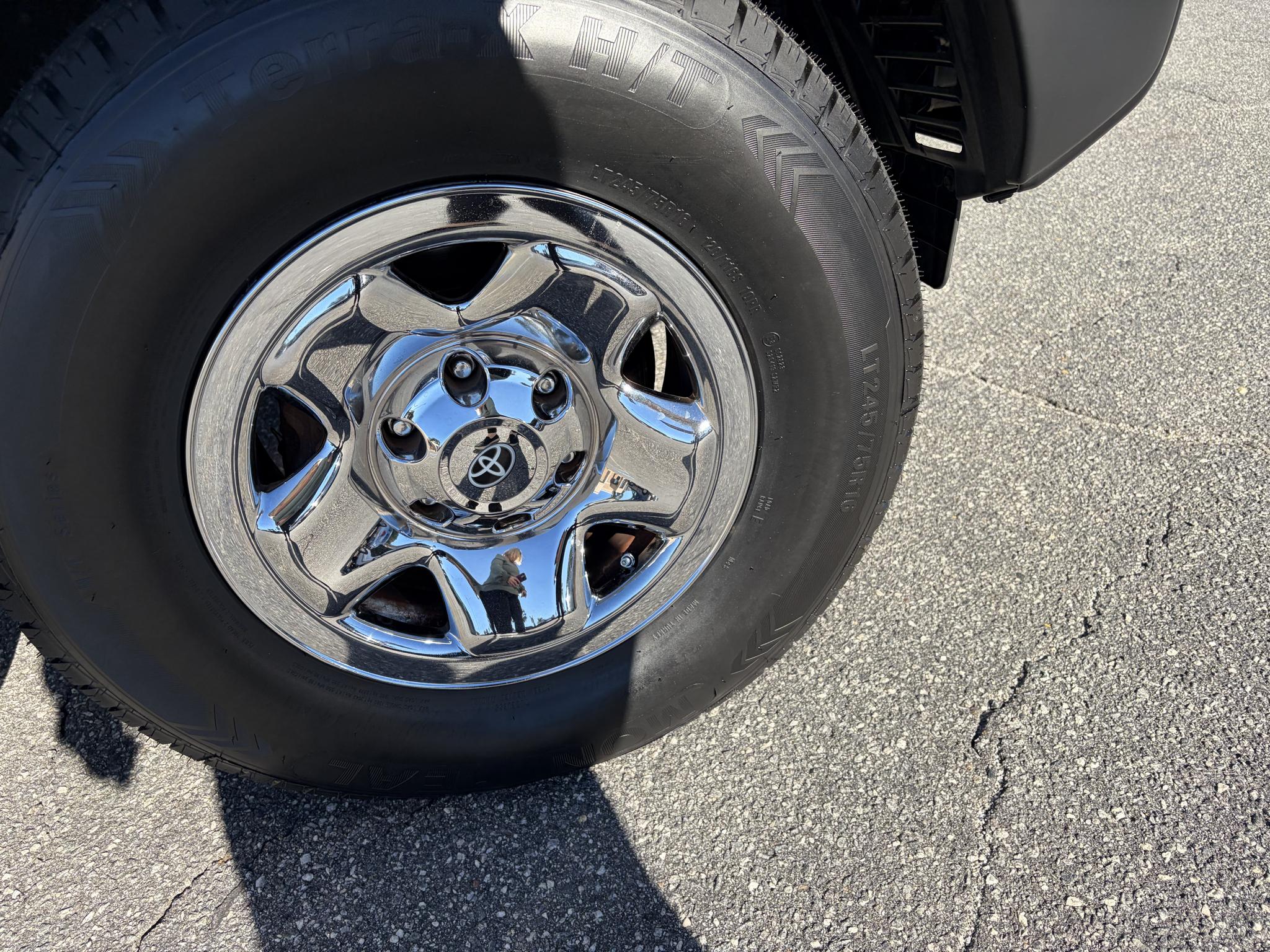 Toyota Tacoma 2WD Access Cab I4 AT PreRunner (Natl) 2014