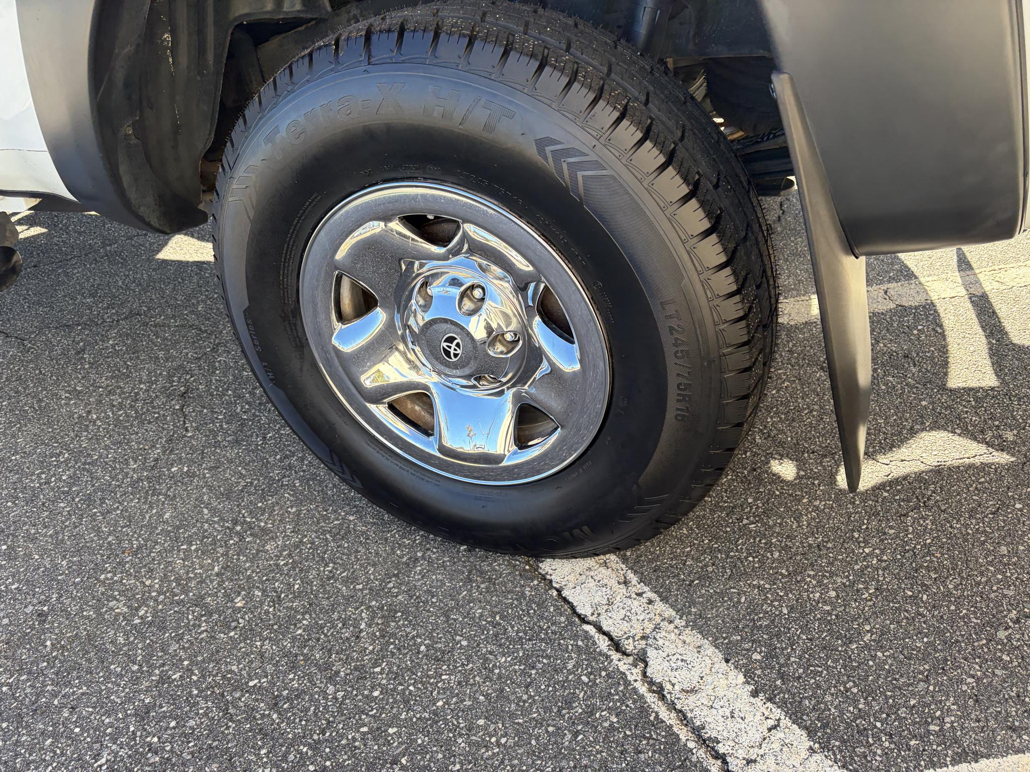 Toyota Tacoma 2WD Access Cab I4 AT PreRunner (Natl) 2014