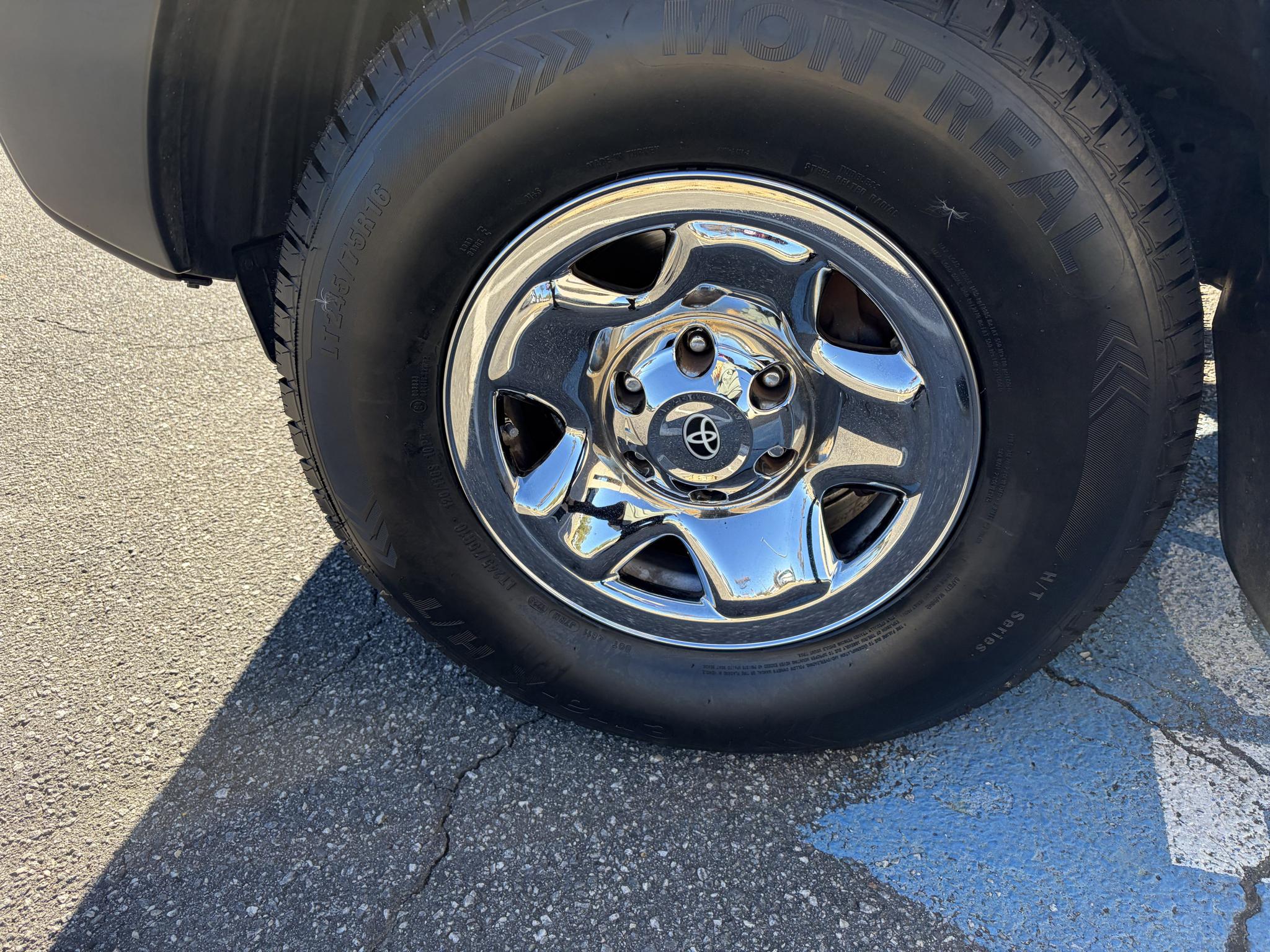 Toyota Tacoma 2WD Access Cab I4 AT PreRunner (Natl) 2014