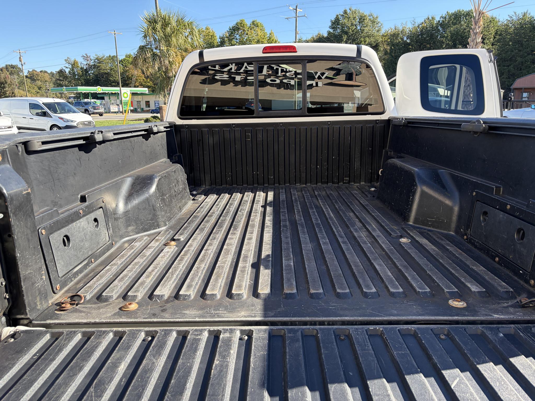 Toyota Tacoma 2WD Access Cab I4 AT PreRunner (Natl) 2014