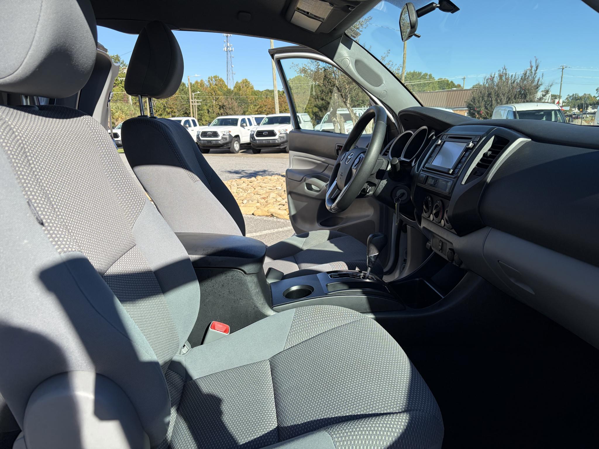 Toyota Tacoma 2WD Access Cab I4 AT PreRunner (Natl) 2014