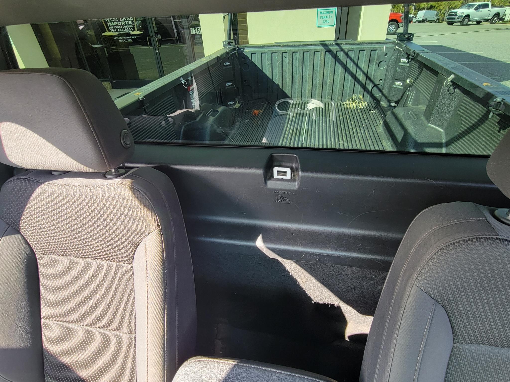 Chevrolet Silverado 1500 2WD Reg Cab 140" Work Truck 2023